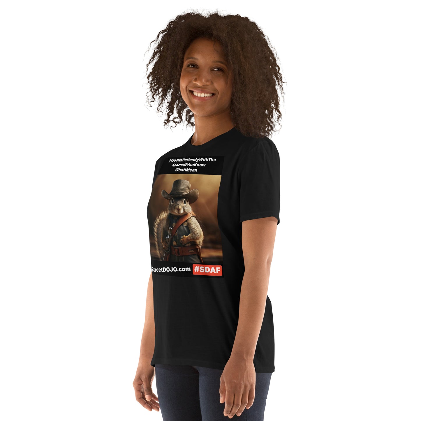 Short-Sleeve Unisex T-Shirt