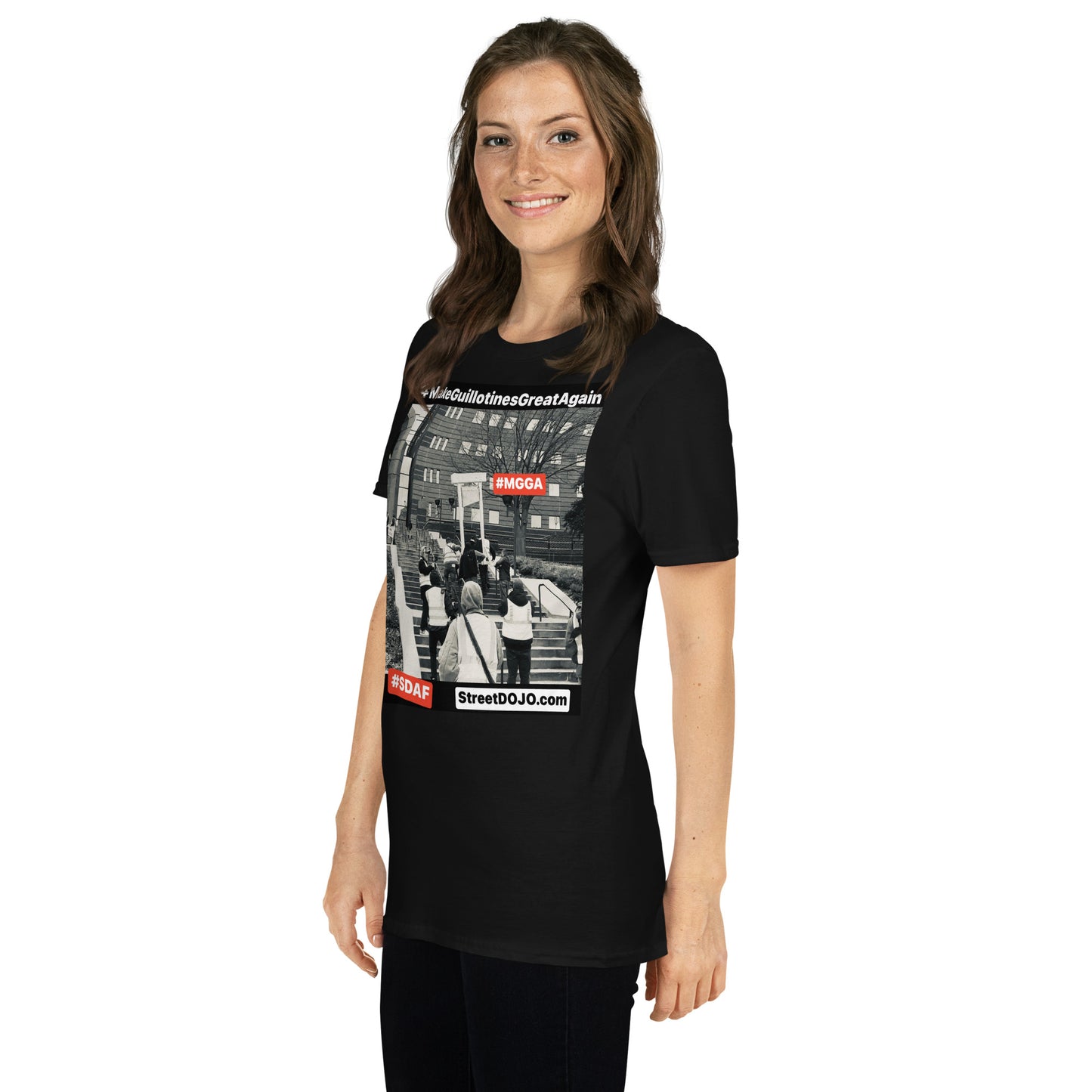 Short-Sleeve Unisex T-Shirt