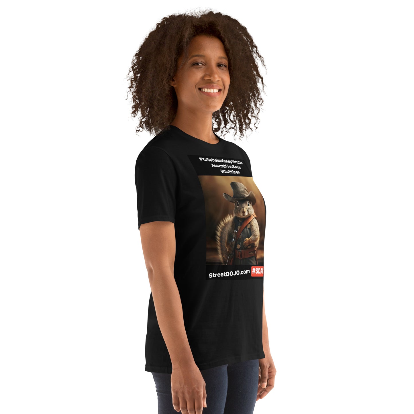 Short-Sleeve Unisex T-Shirt