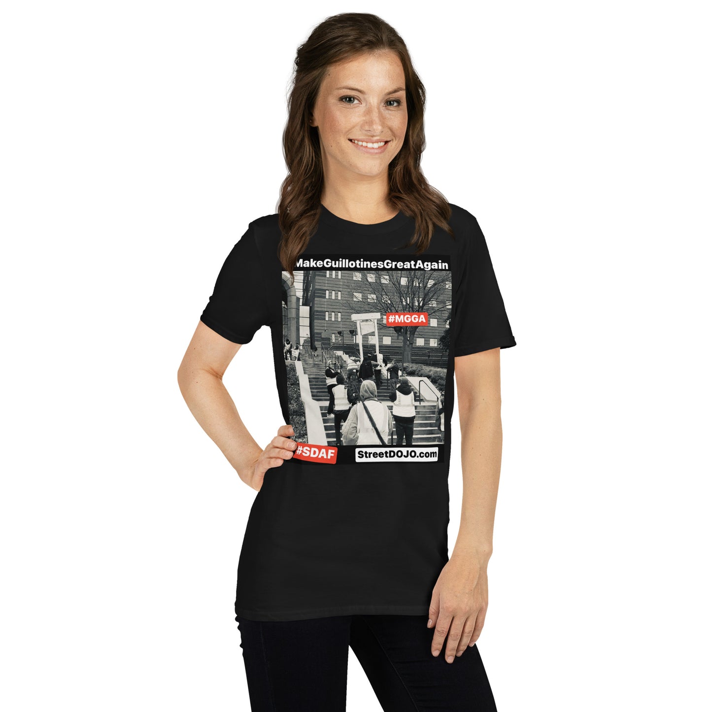 Short-Sleeve Unisex T-Shirt