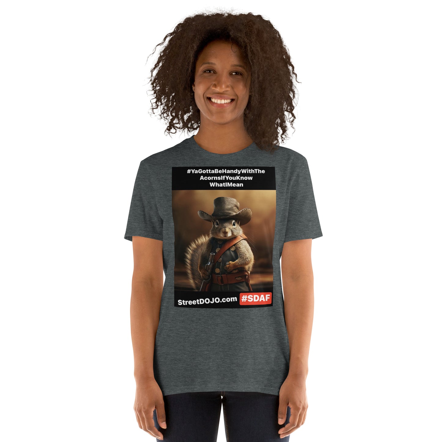 Short-Sleeve Unisex T-Shirt