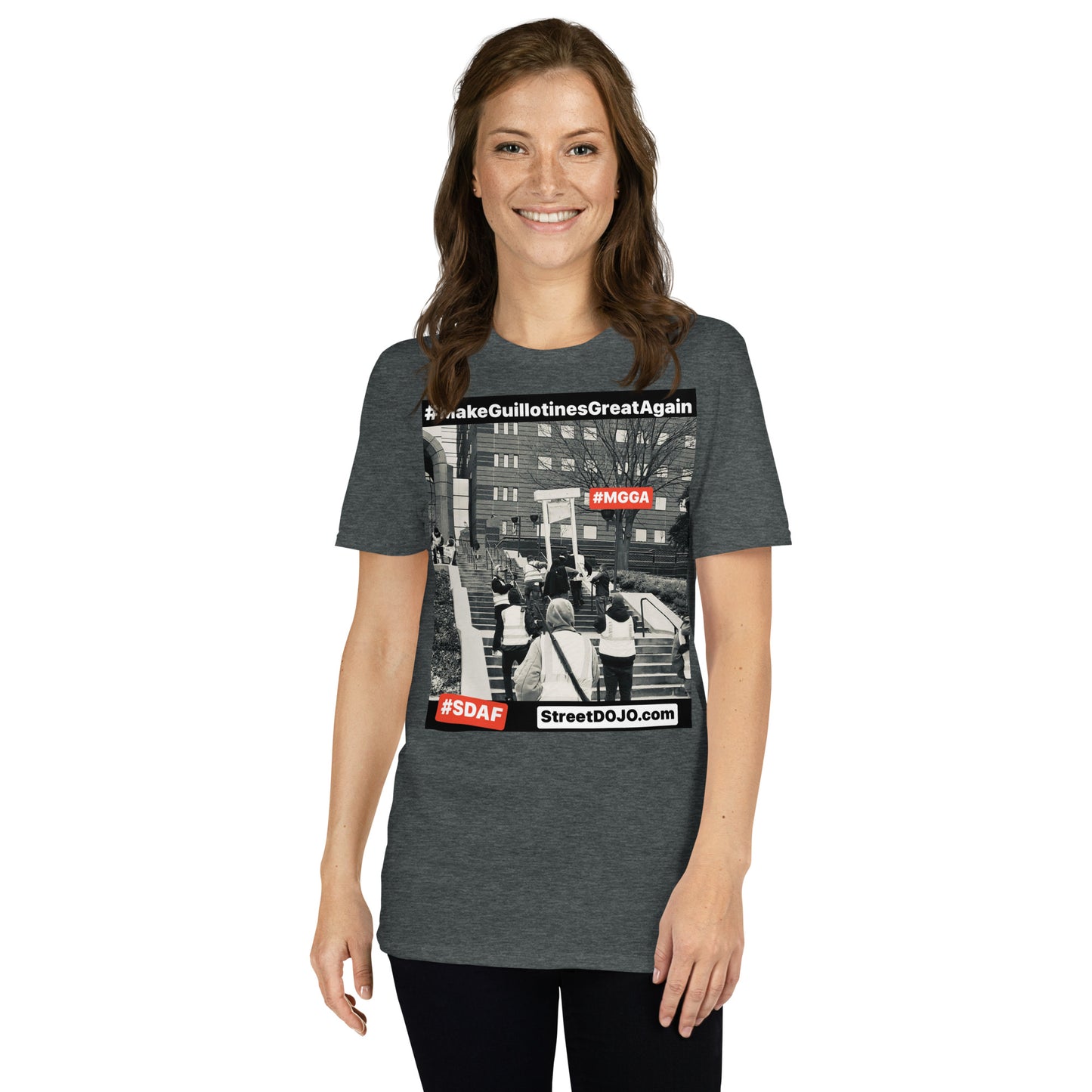 Short-Sleeve Unisex T-Shirt