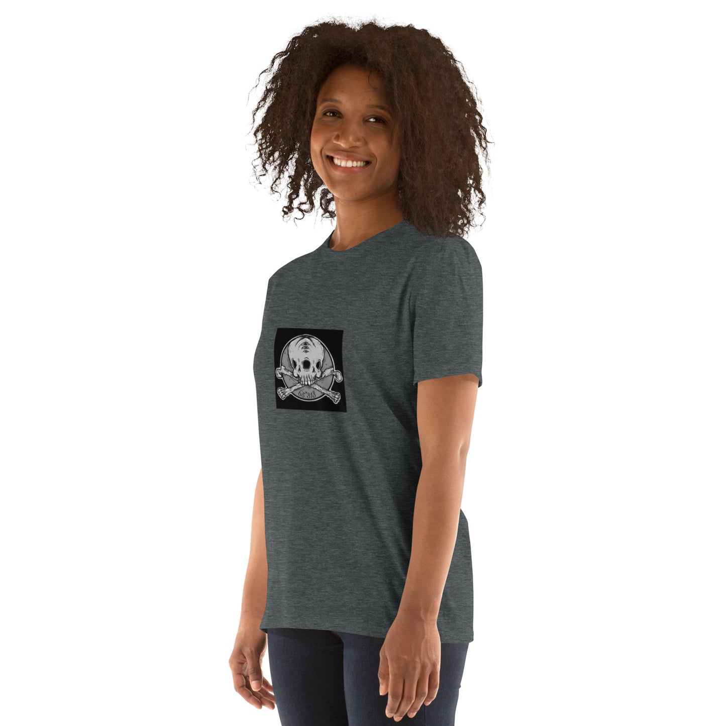 Short-Sleeve Unisex T-Shirt