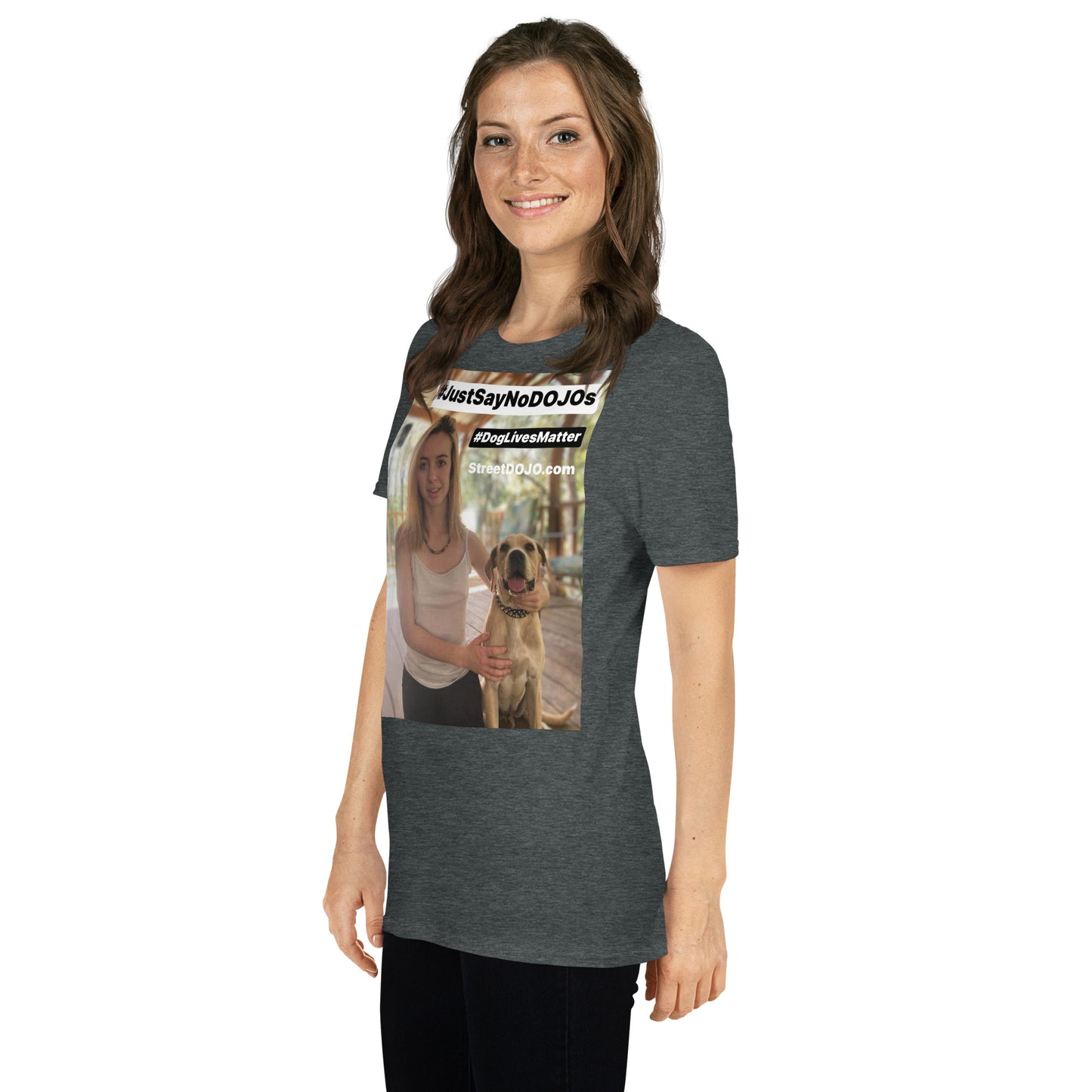 Short-Sleeve Unisex T-Shirt