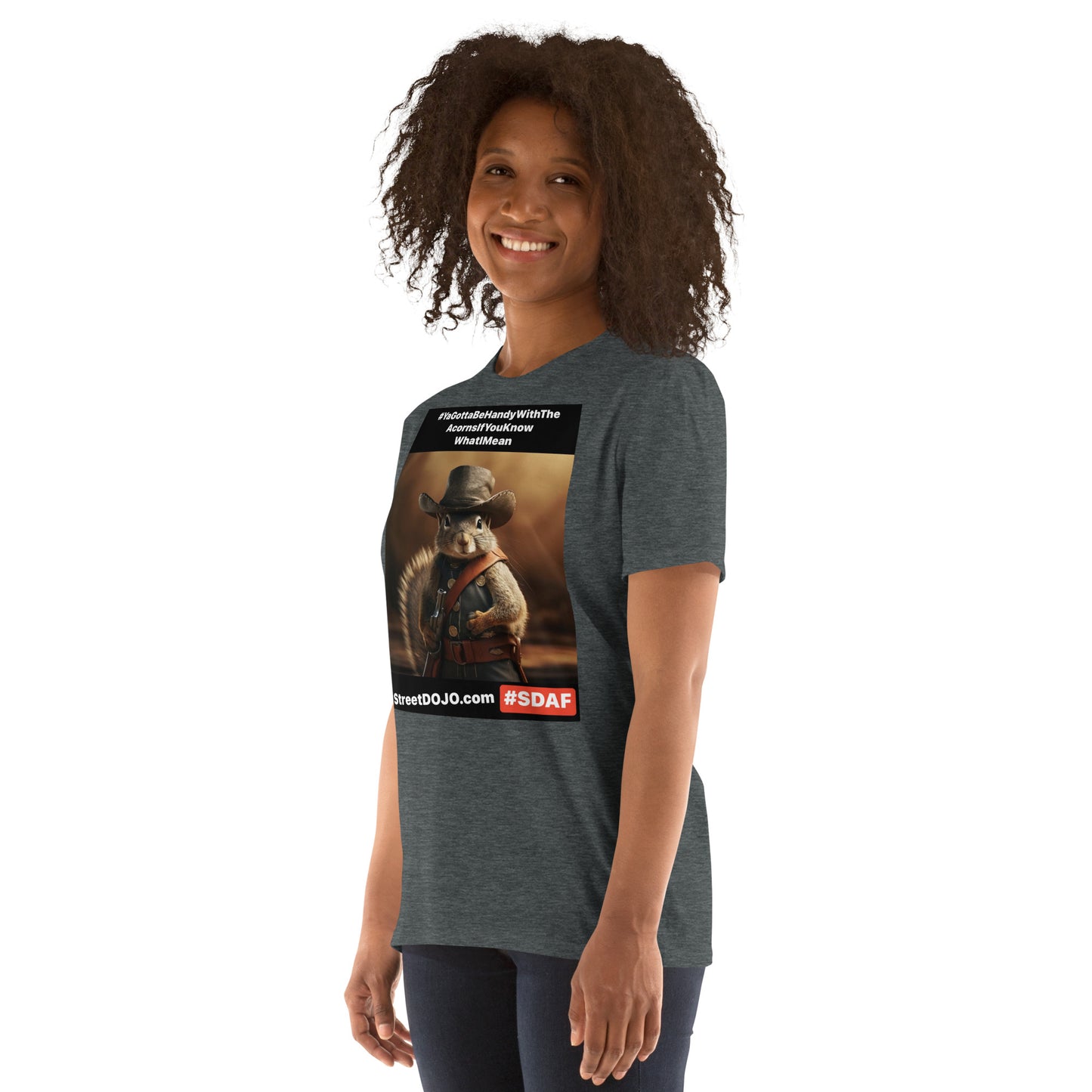 Short-Sleeve Unisex T-Shirt