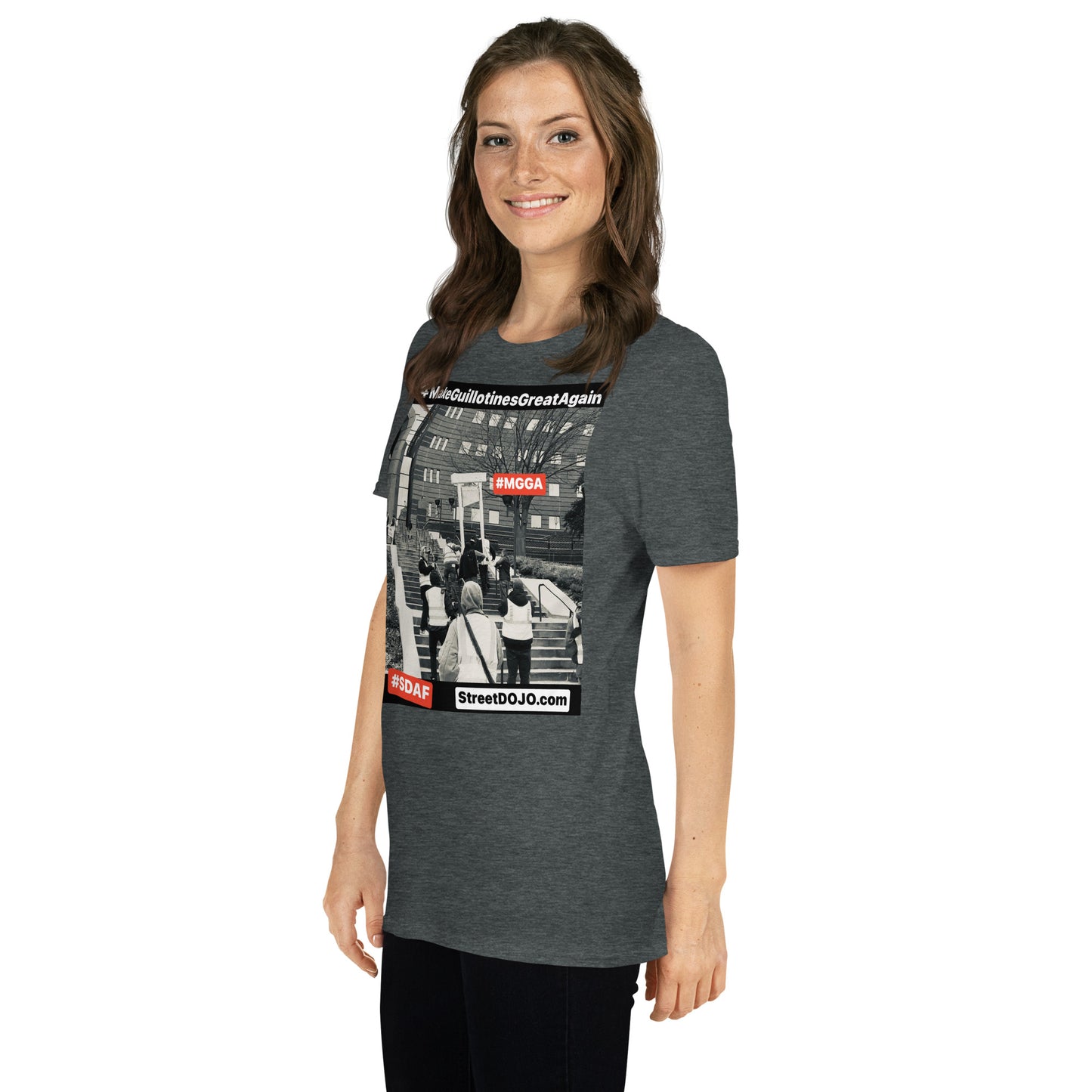 Short-Sleeve Unisex T-Shirt