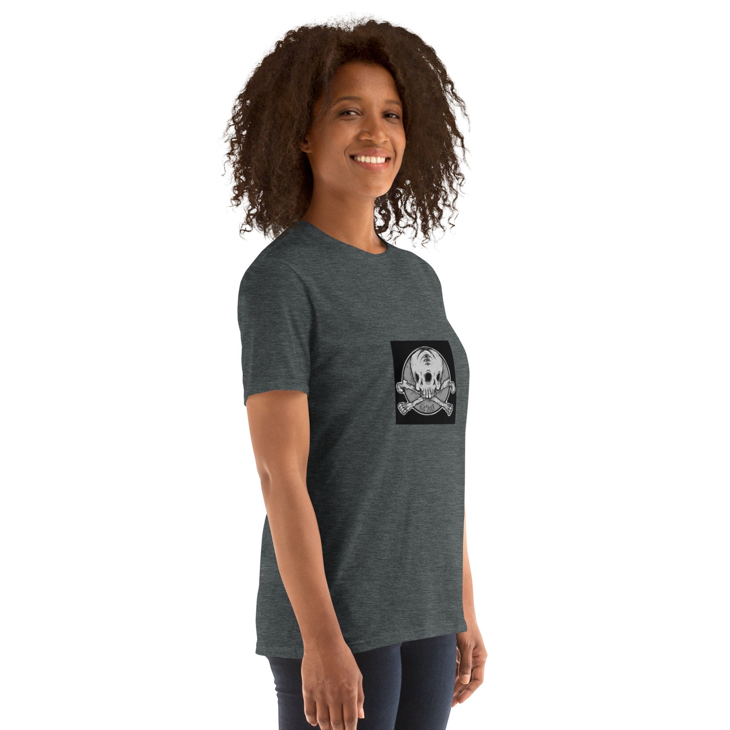 Short-Sleeve Unisex T-Shirt