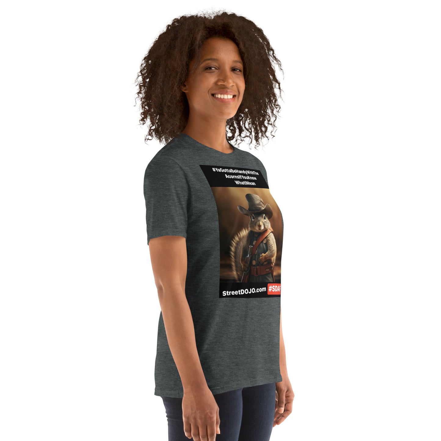 Short-Sleeve Unisex T-Shirt
