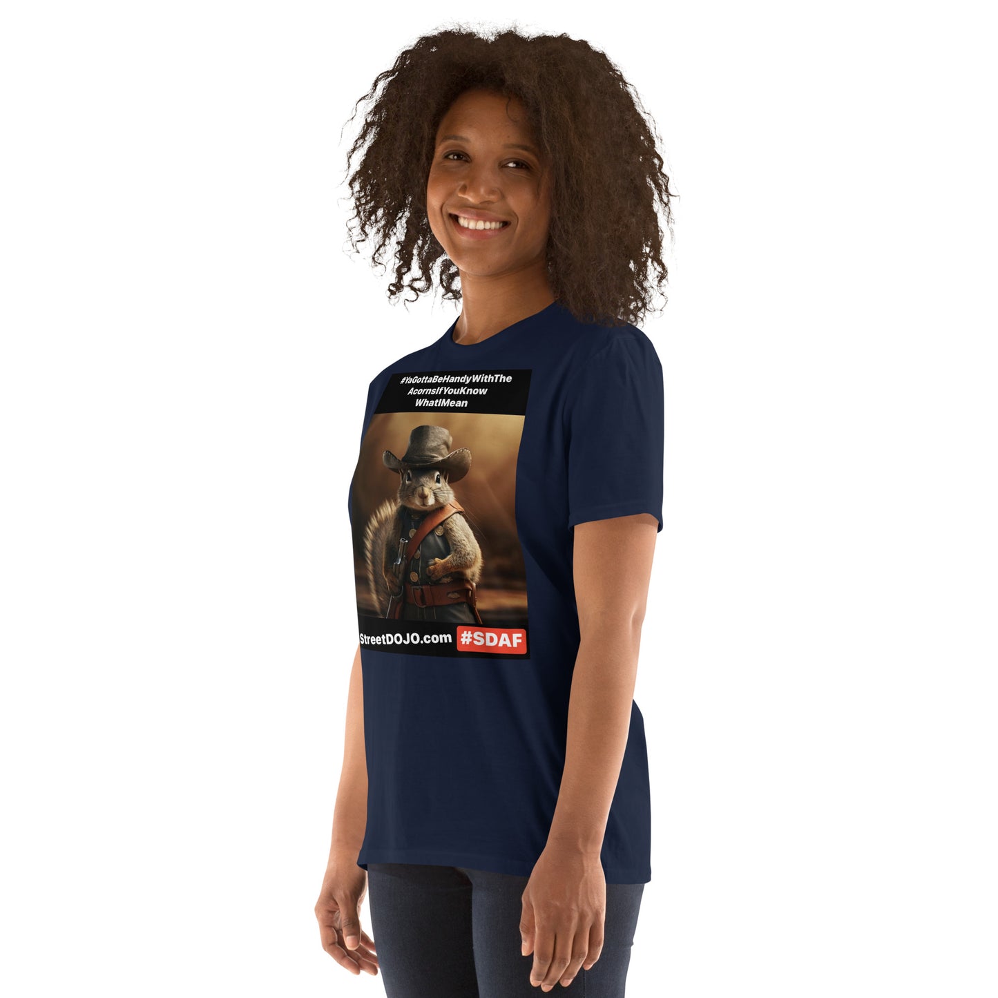 Short-Sleeve Unisex T-Shirt