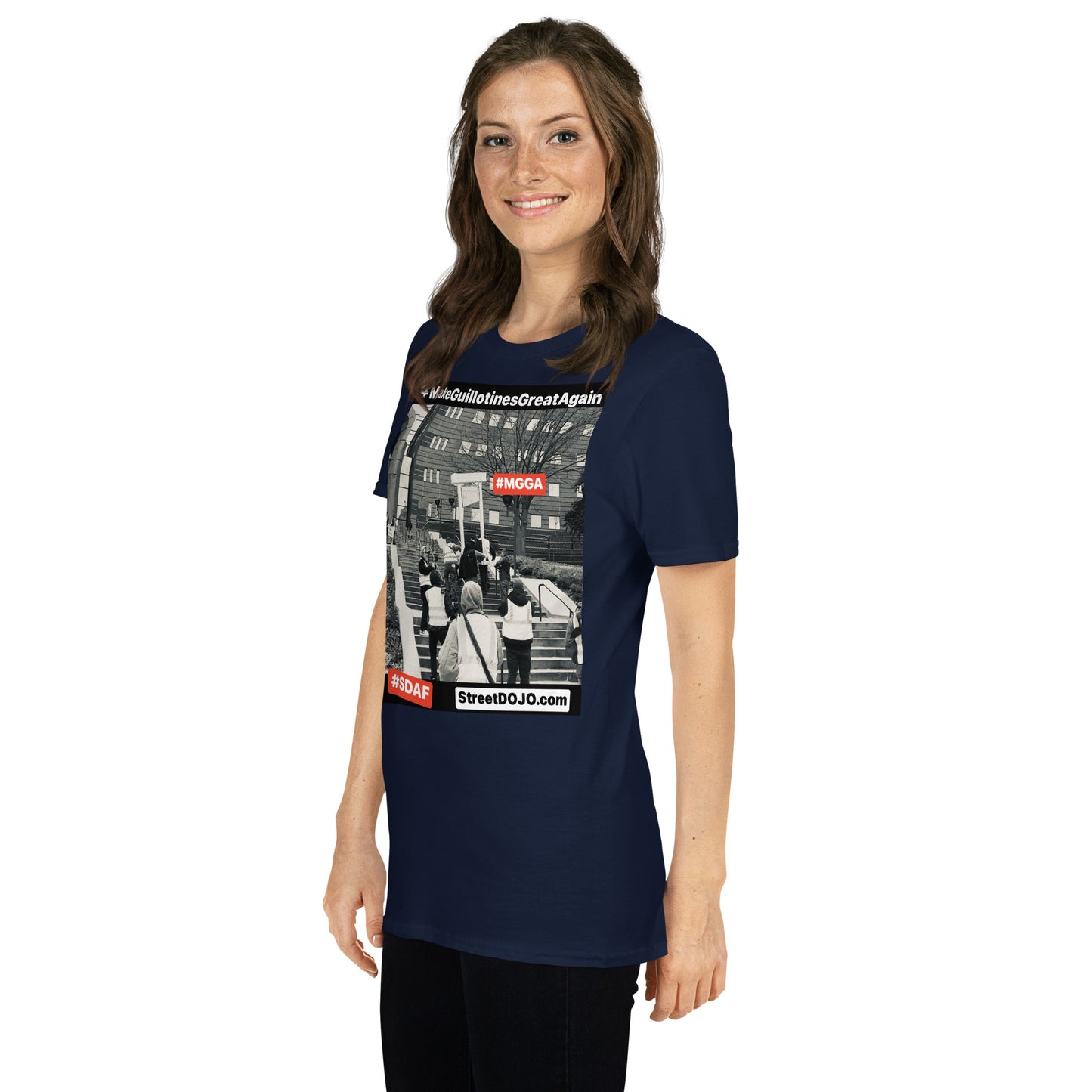 Short-Sleeve Unisex T-Shirt