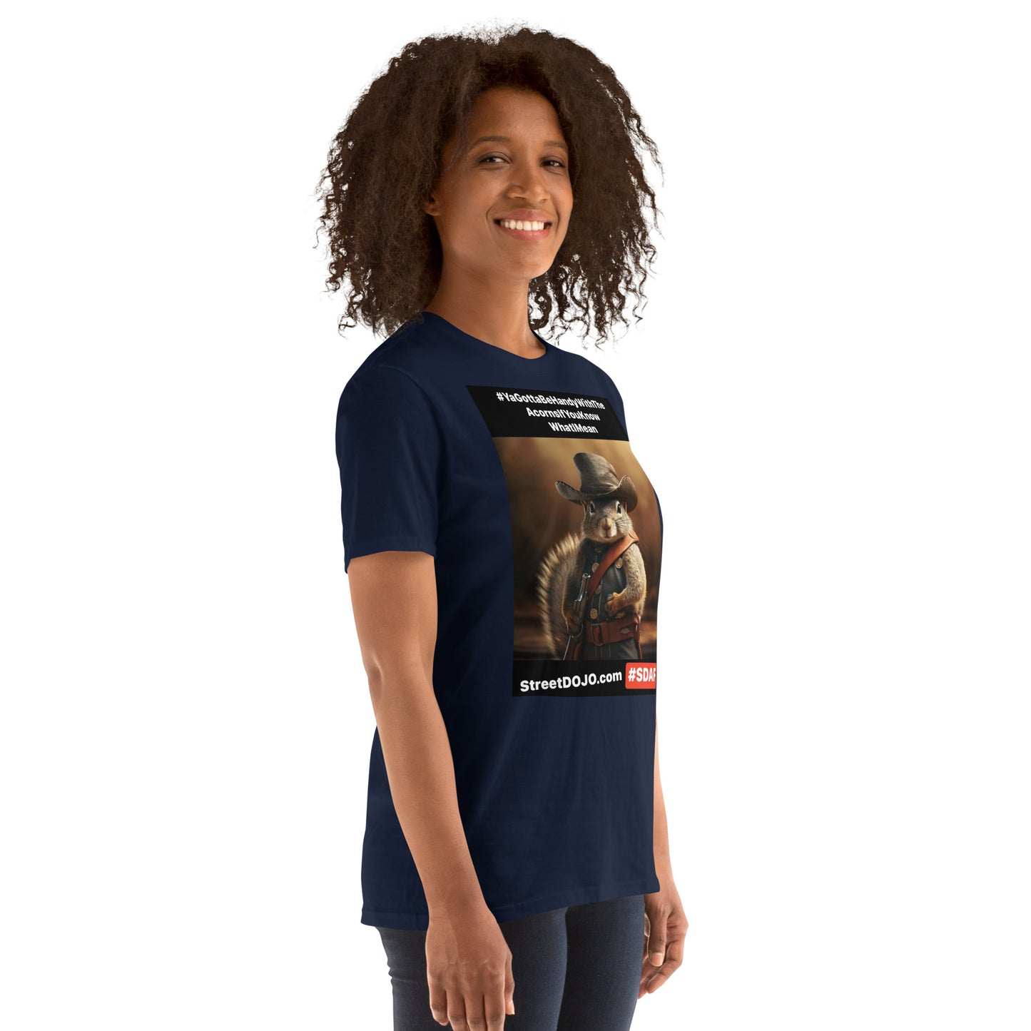 Short-Sleeve Unisex T-Shirt