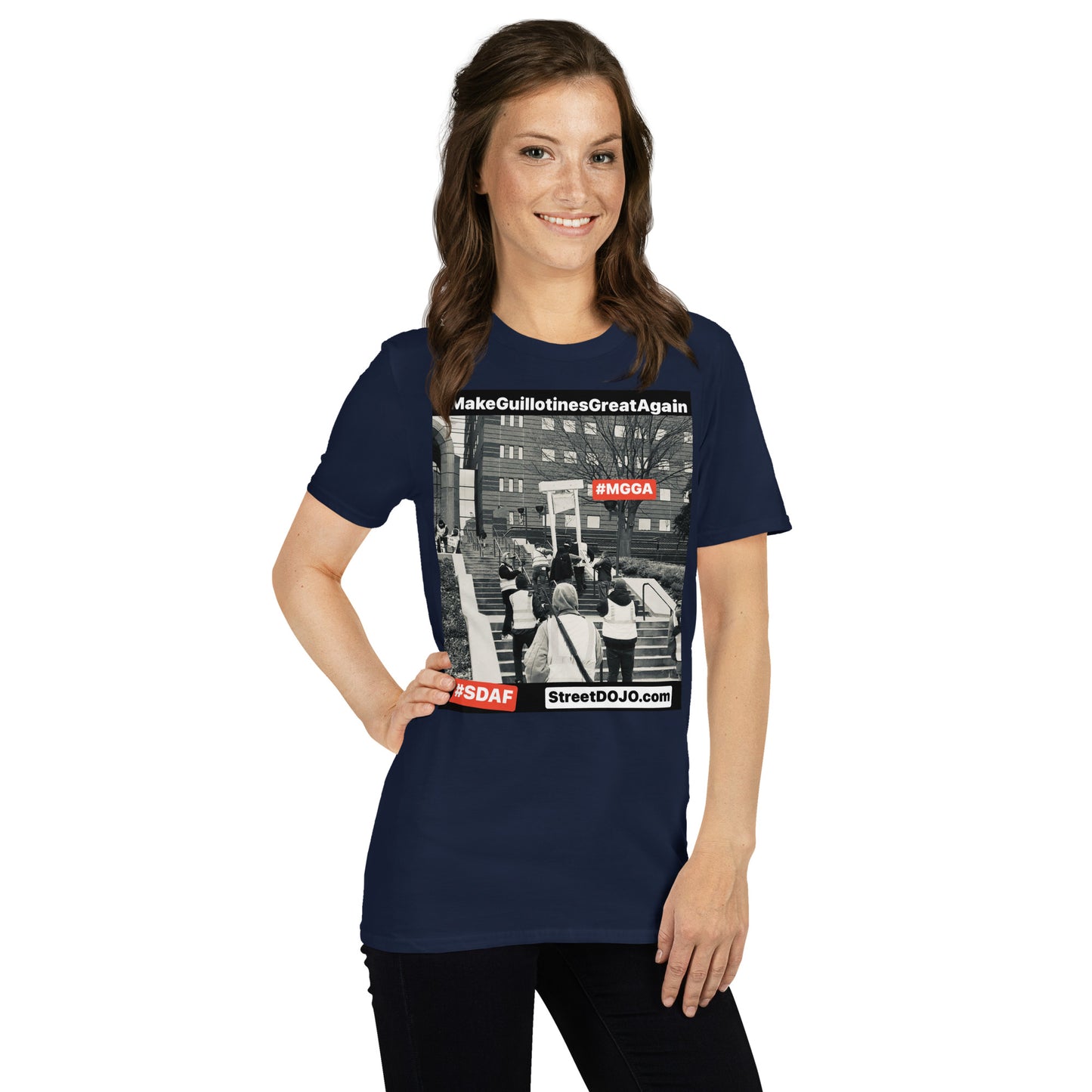Short-Sleeve Unisex T-Shirt