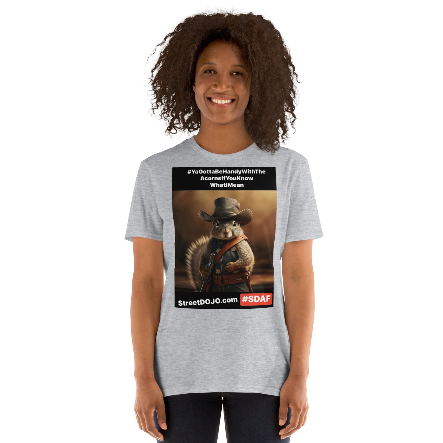 Short-Sleeve Unisex T-Shirt