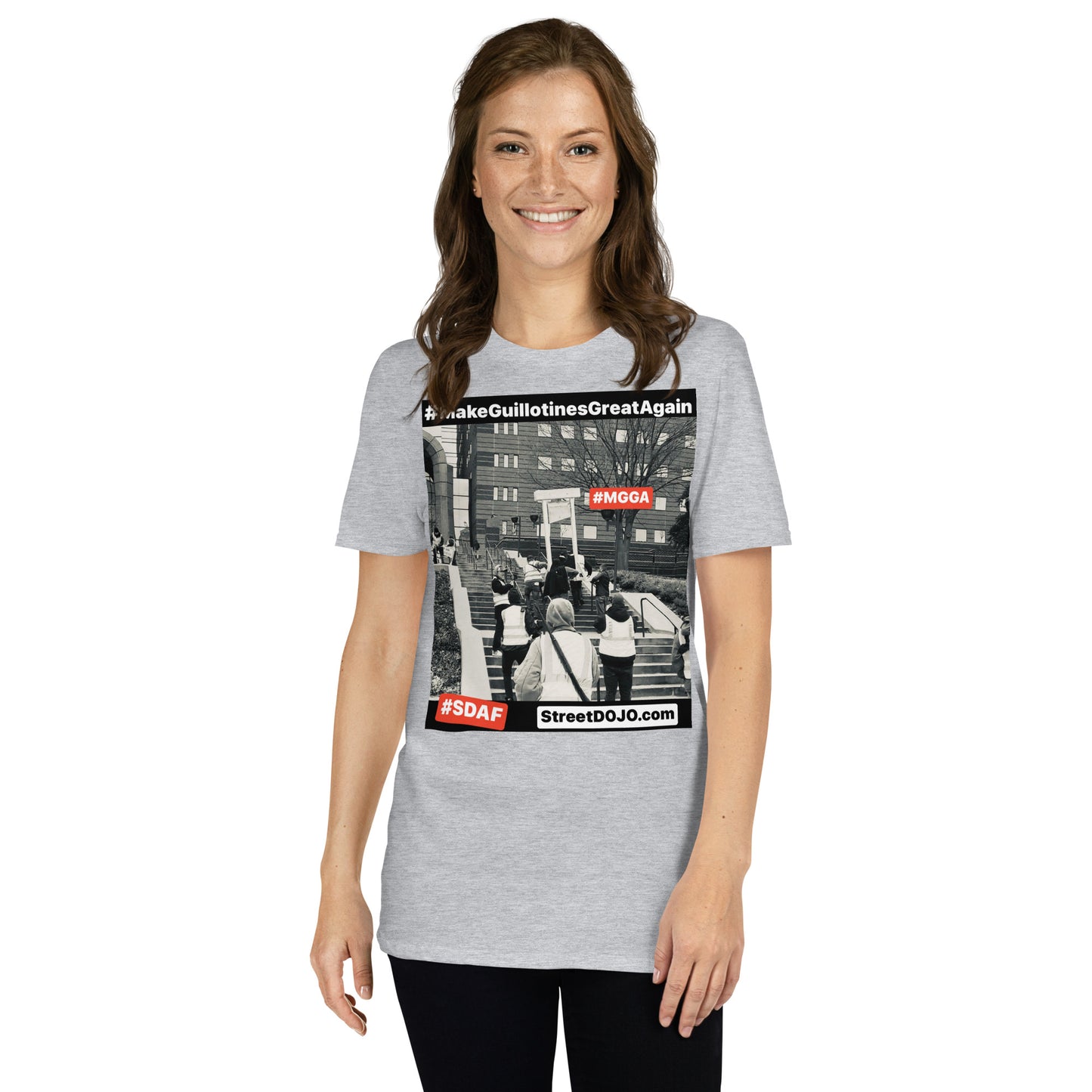 Short-Sleeve Unisex T-Shirt