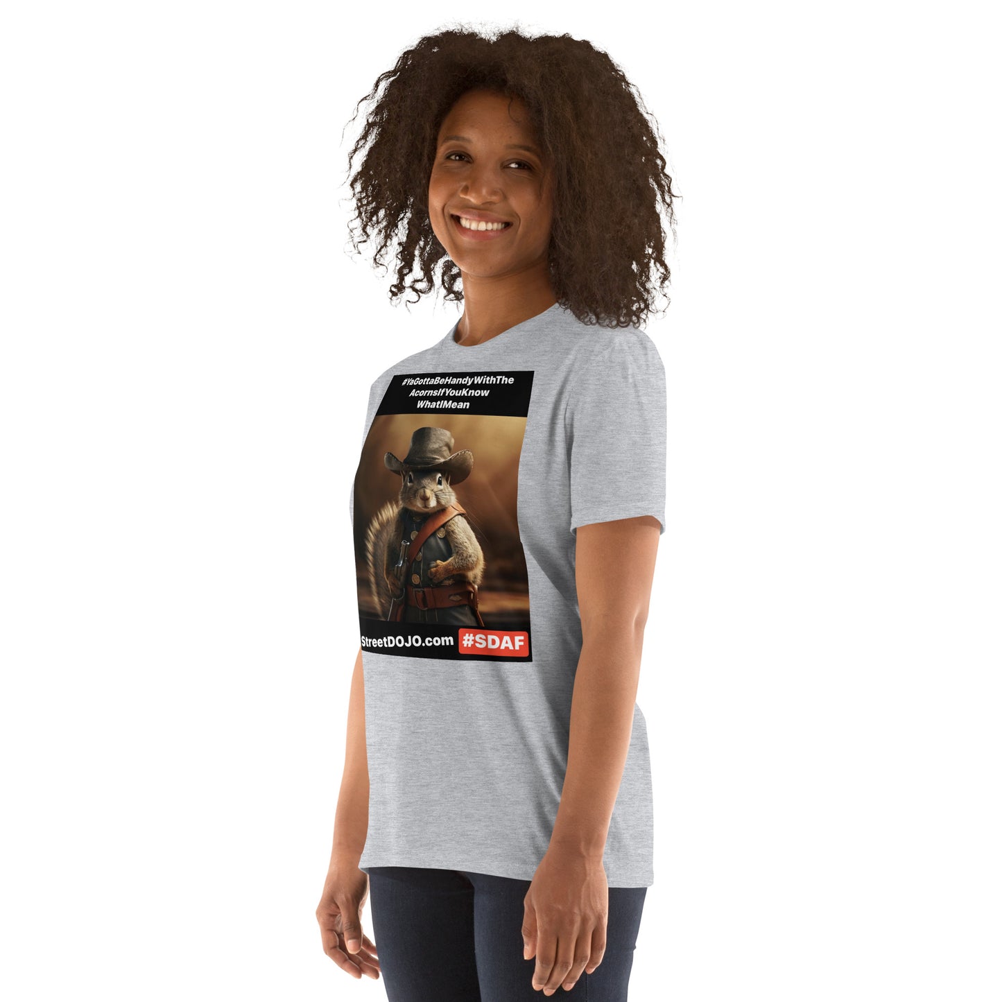 Short-Sleeve Unisex T-Shirt