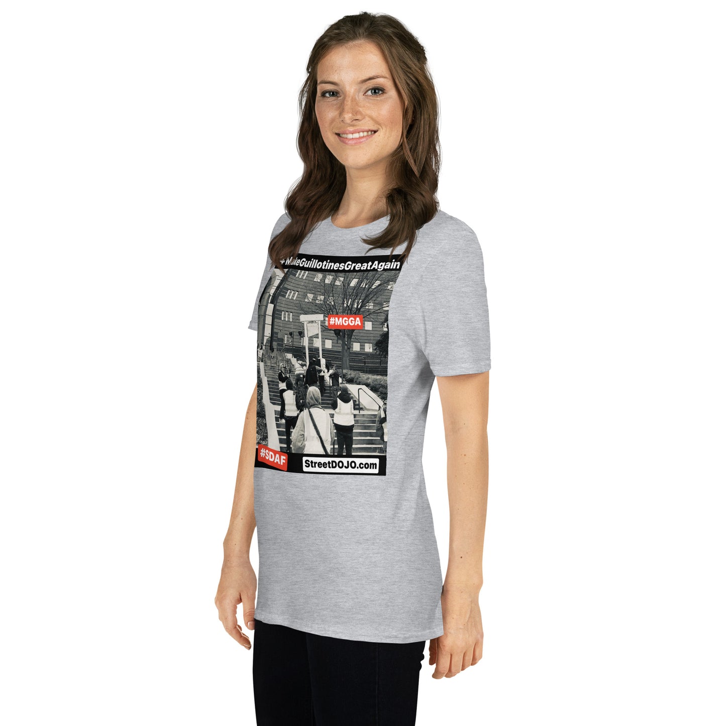Short-Sleeve Unisex T-Shirt