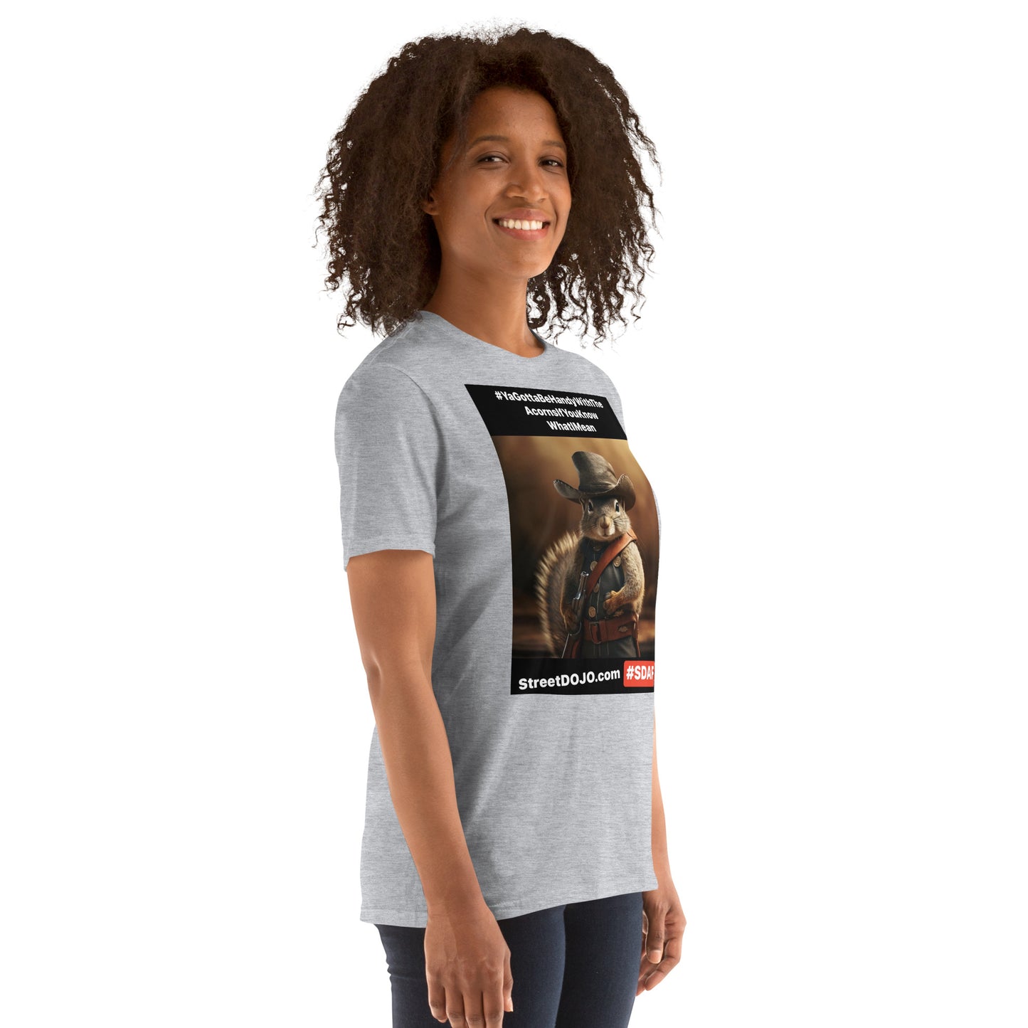 Short-Sleeve Unisex T-Shirt
