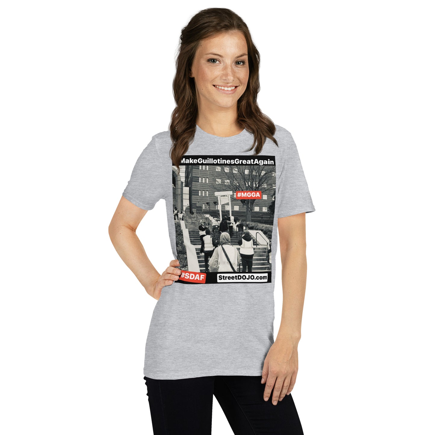 Short-Sleeve Unisex T-Shirt