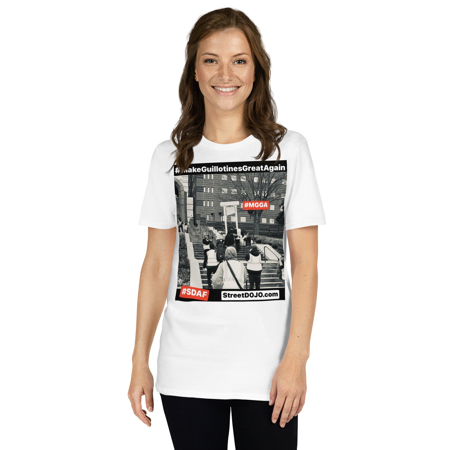 Short-Sleeve Unisex T-Shirt