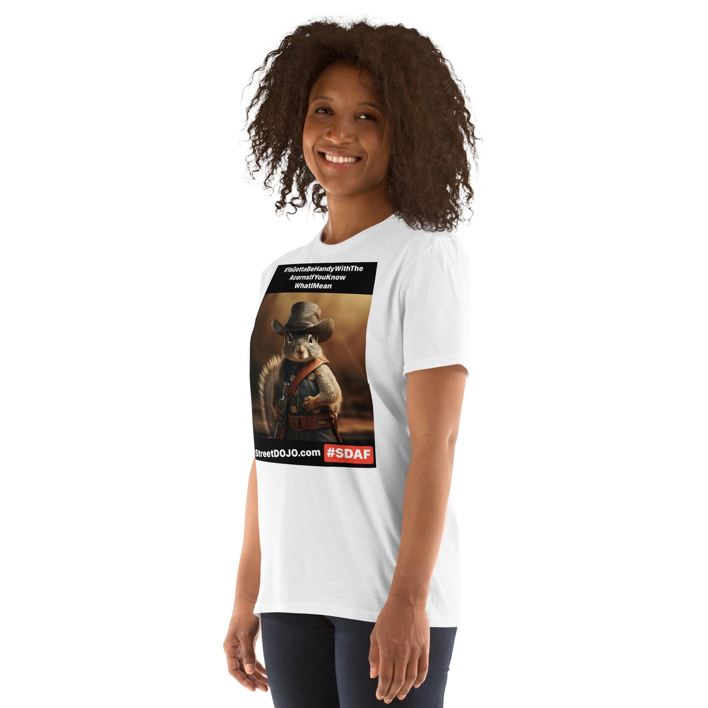 Short-Sleeve Unisex T-Shirt