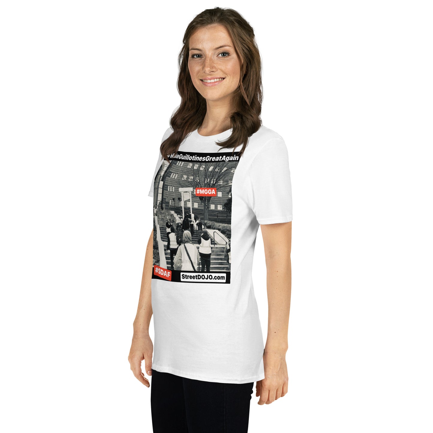 Short-Sleeve Unisex T-Shirt