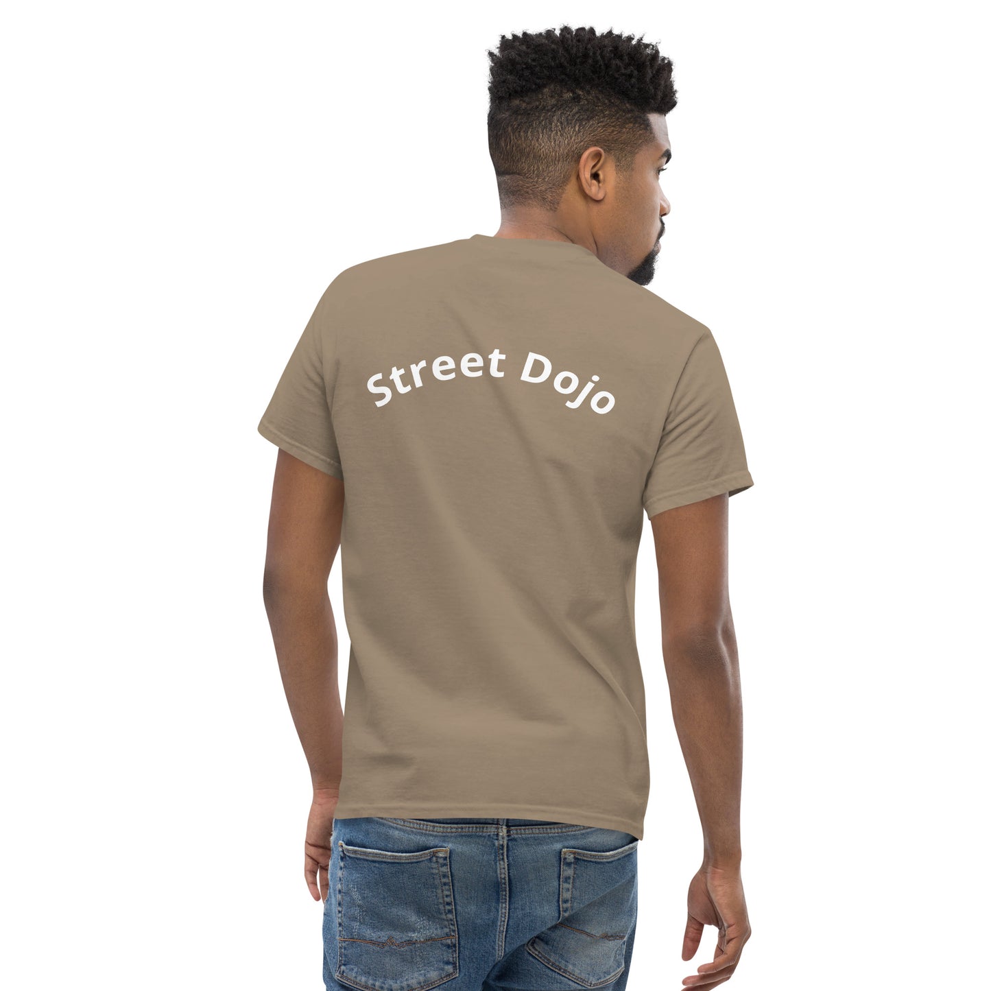 Street DOJOs American Dad