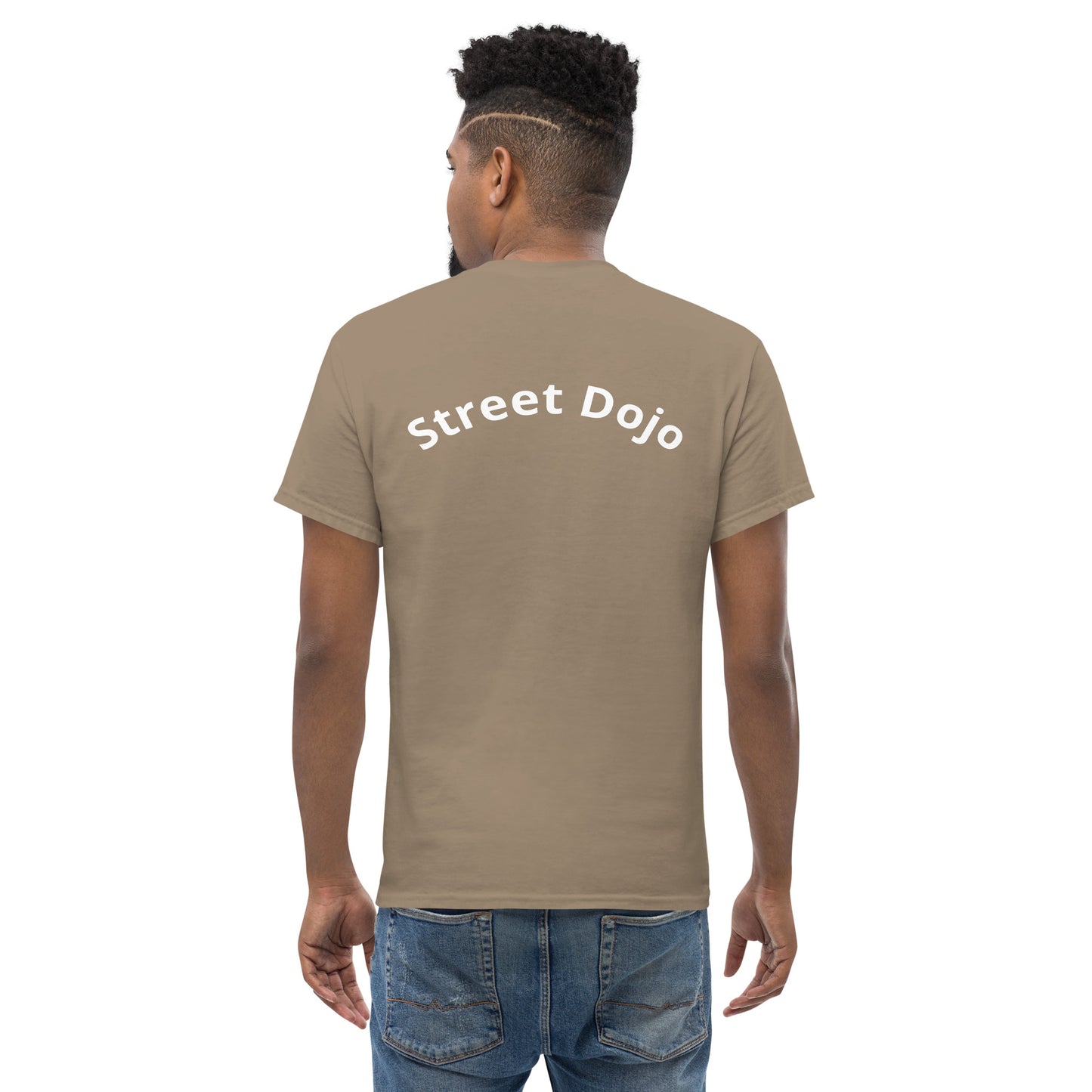 Street DOJOs American Dad