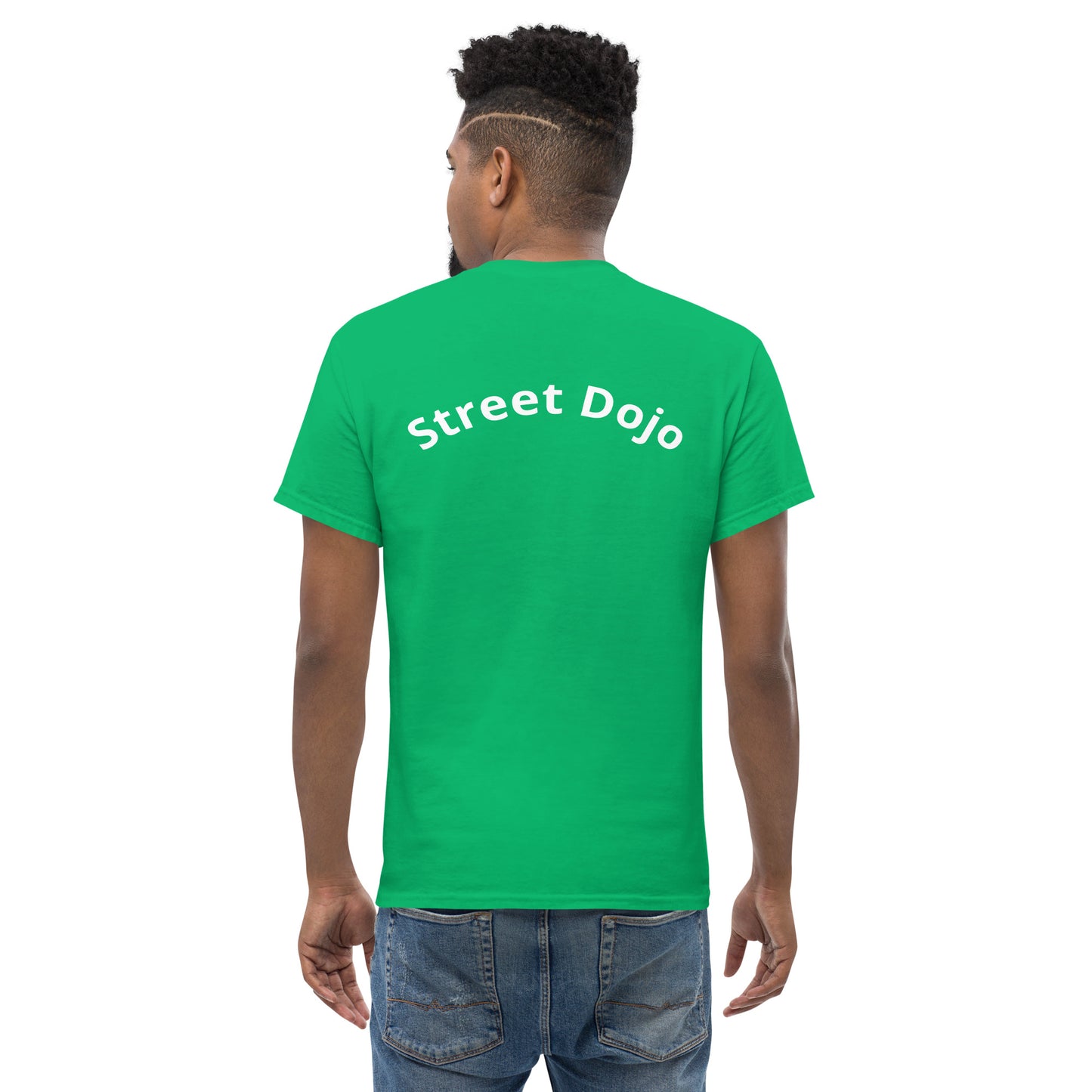 Street DOJOs American Dad