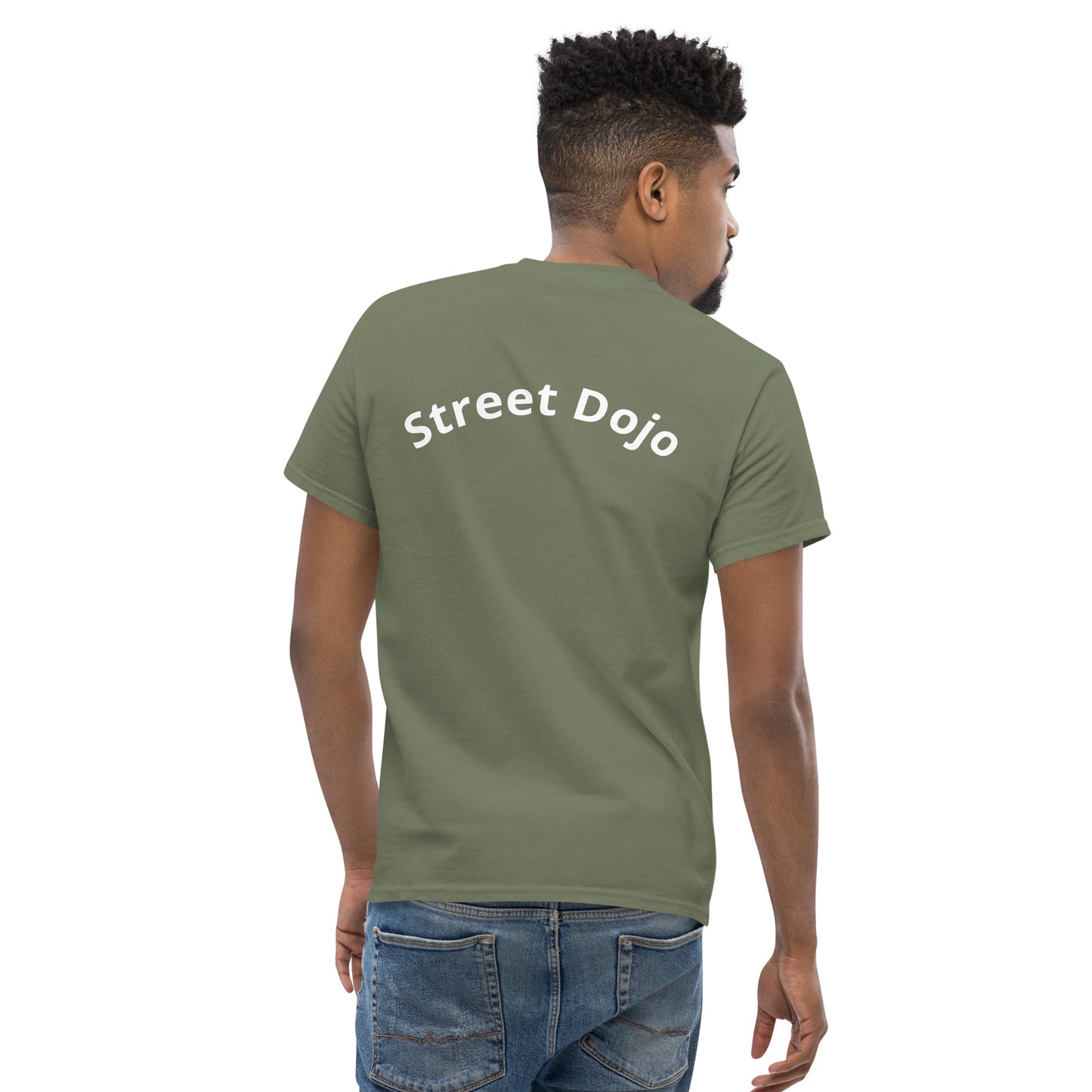 Street DOJOs American Dad