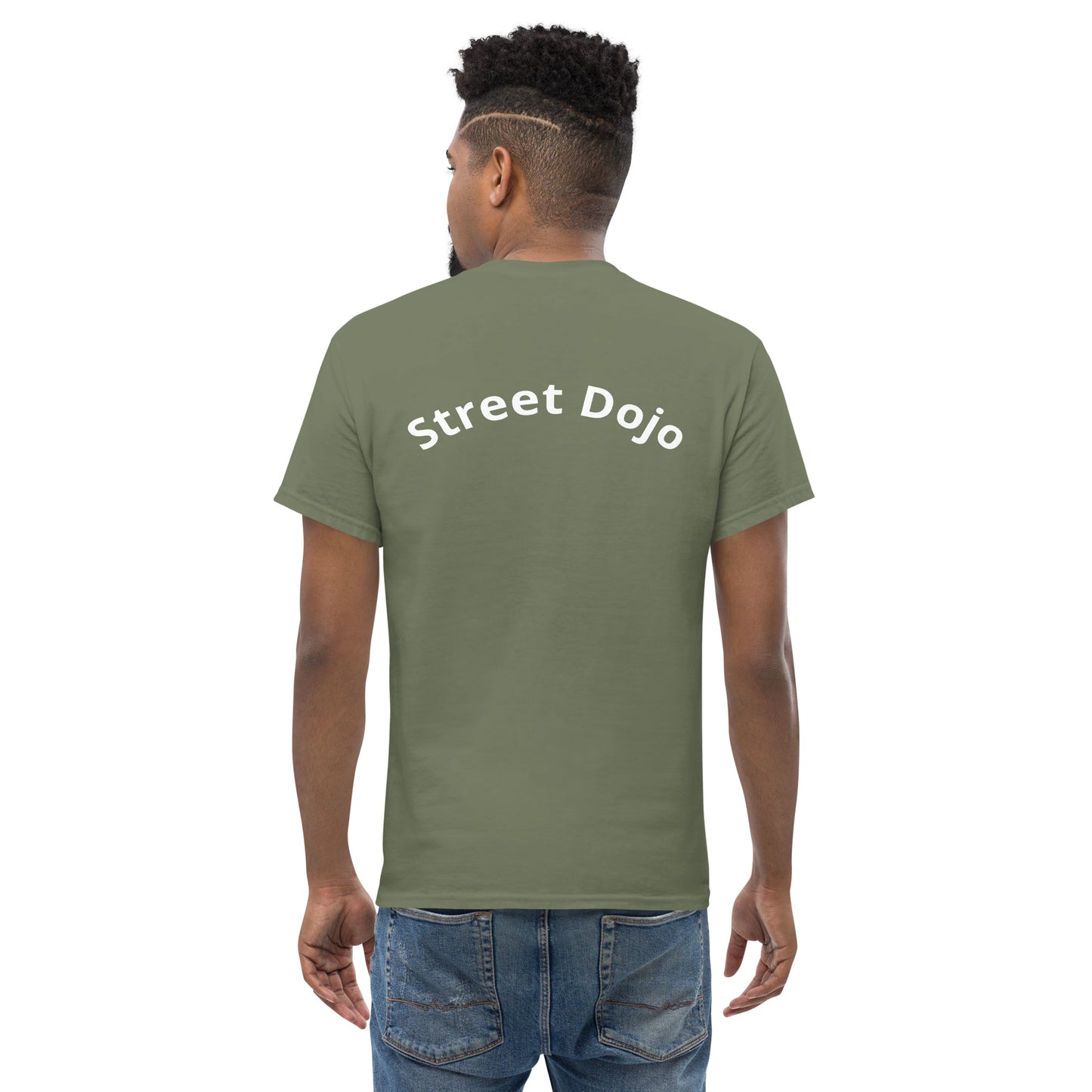 Street DOJOs American Dad