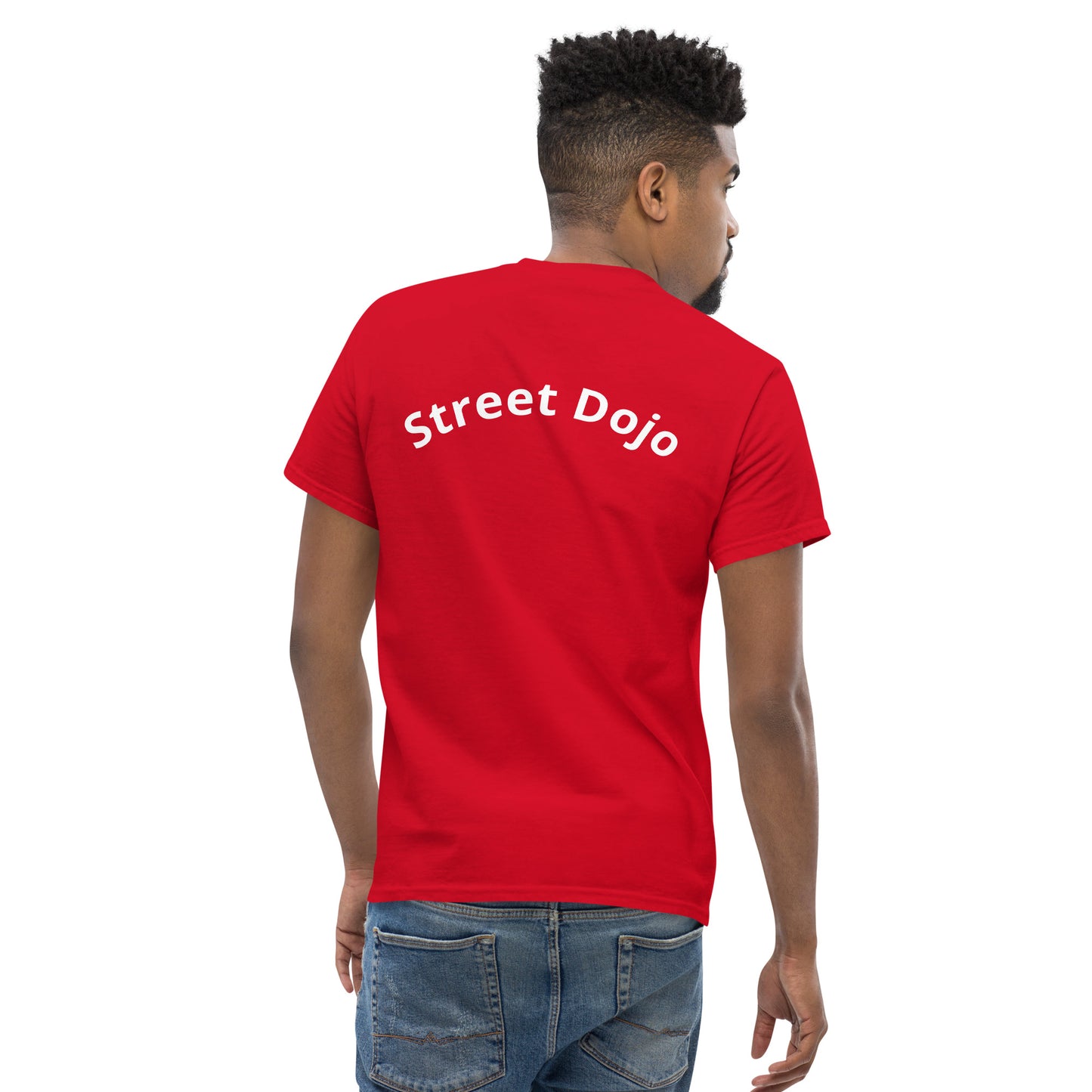 Street DOJOs American Dad
