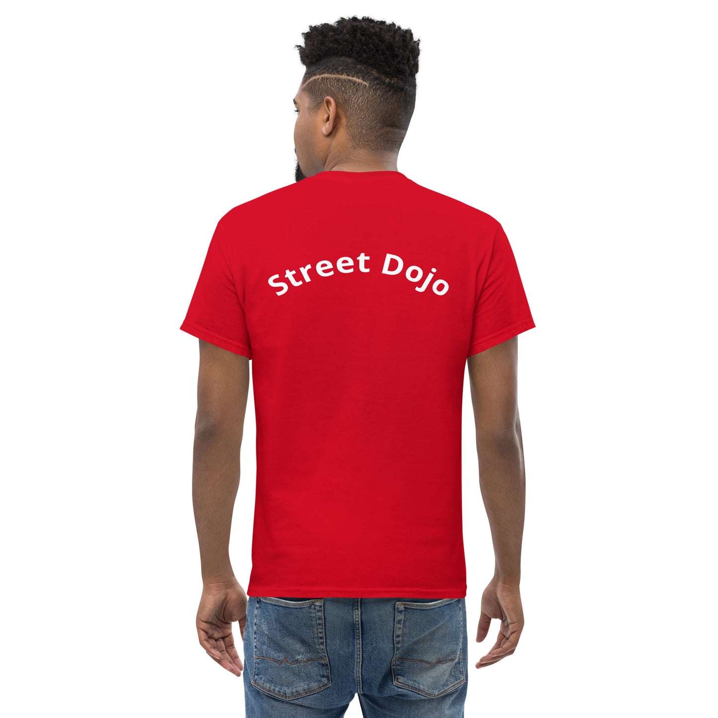 Street DOJOs American Dad