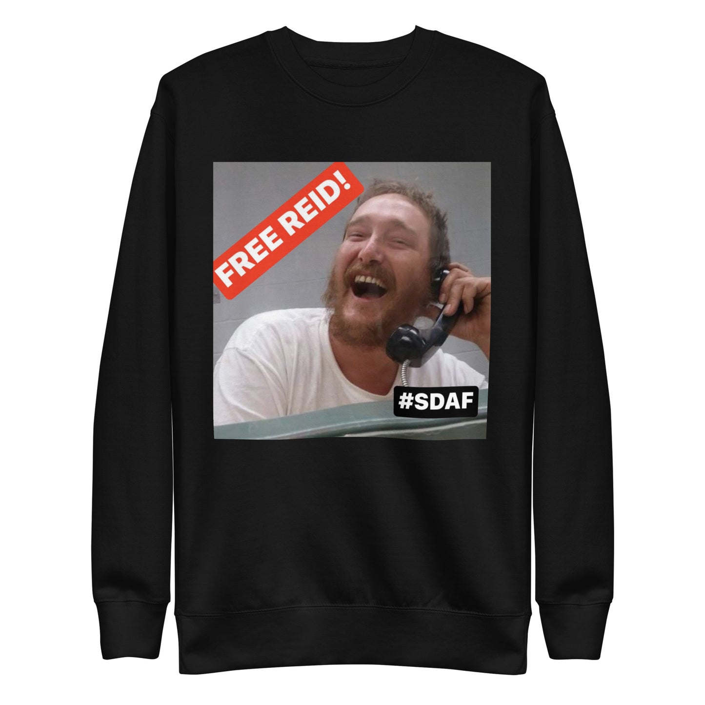 Unisex Premium Sweatshirt
