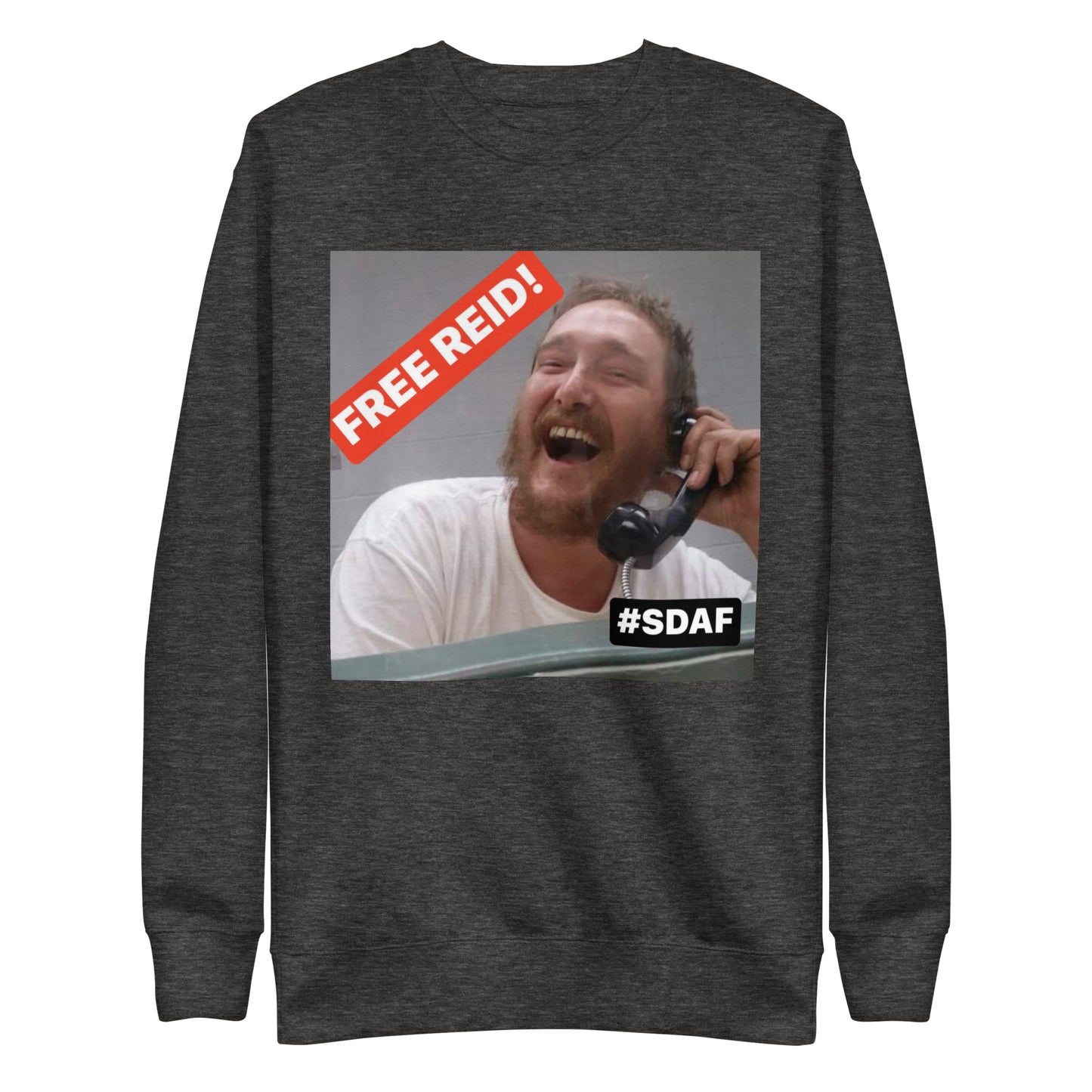 Unisex Premium Sweatshirt