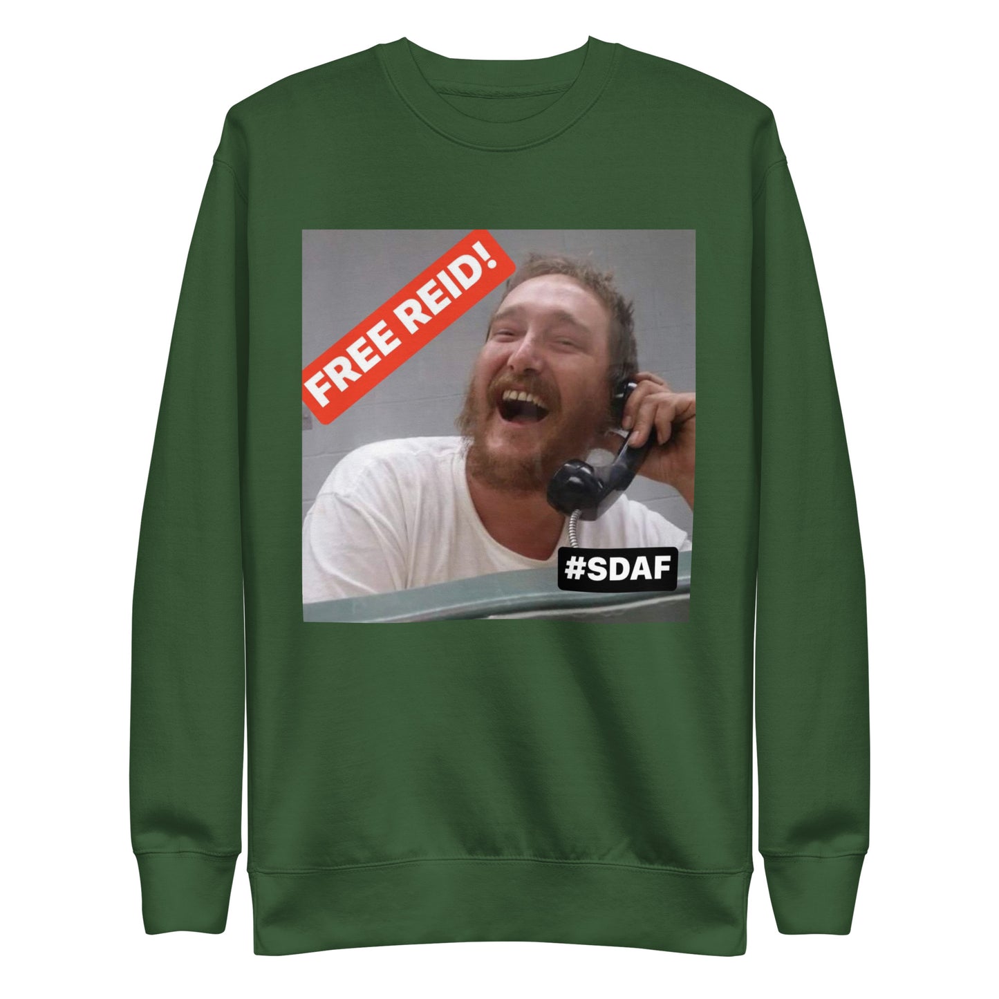 Unisex Premium Sweatshirt