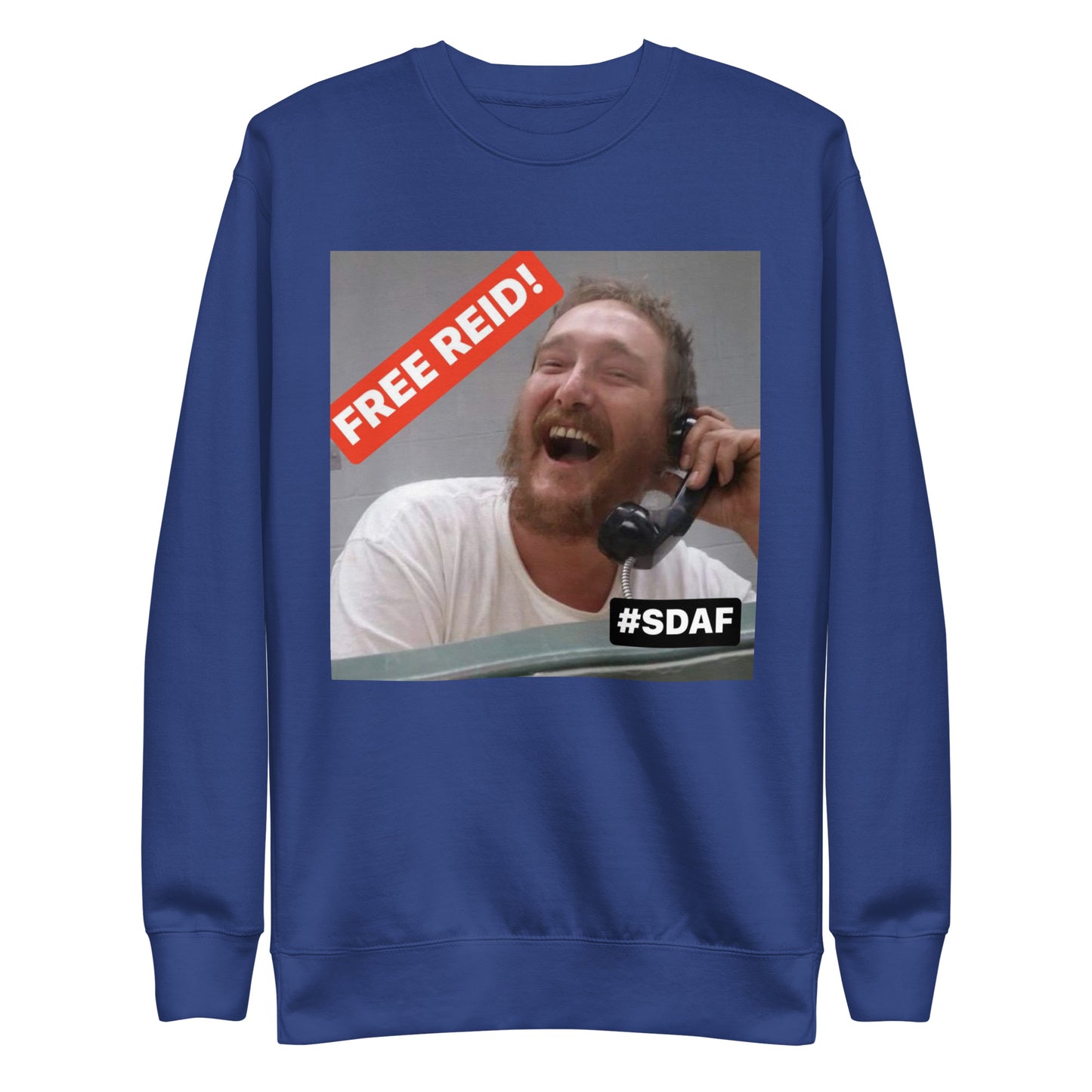 Unisex Premium Sweatshirt