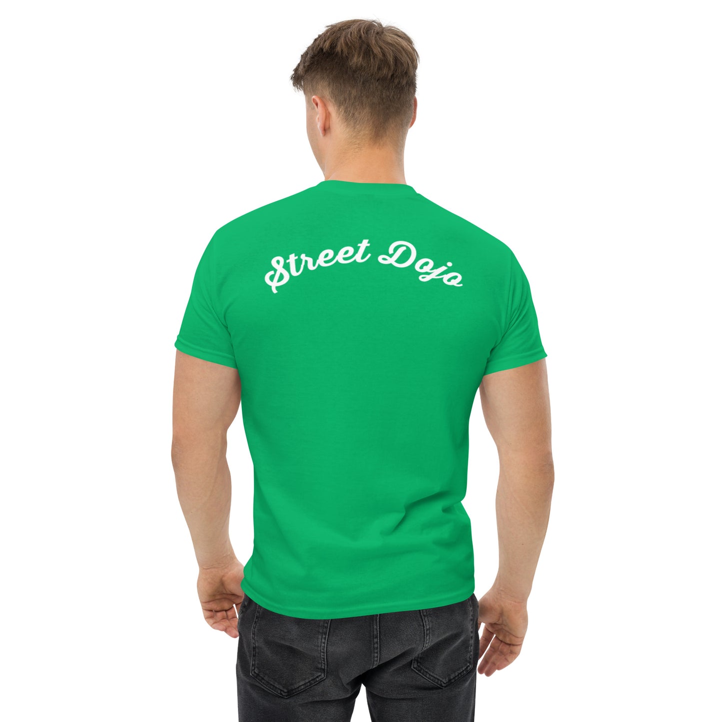 Street DOJOs Northern Lights