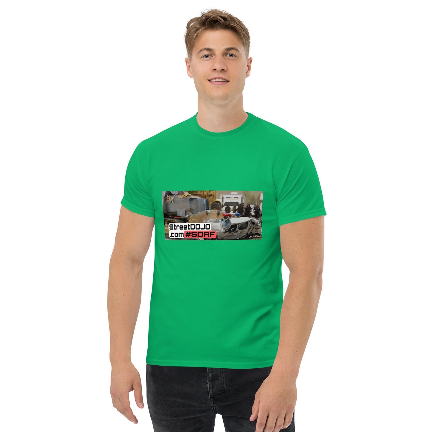 Street DOJOs Killdozer 1