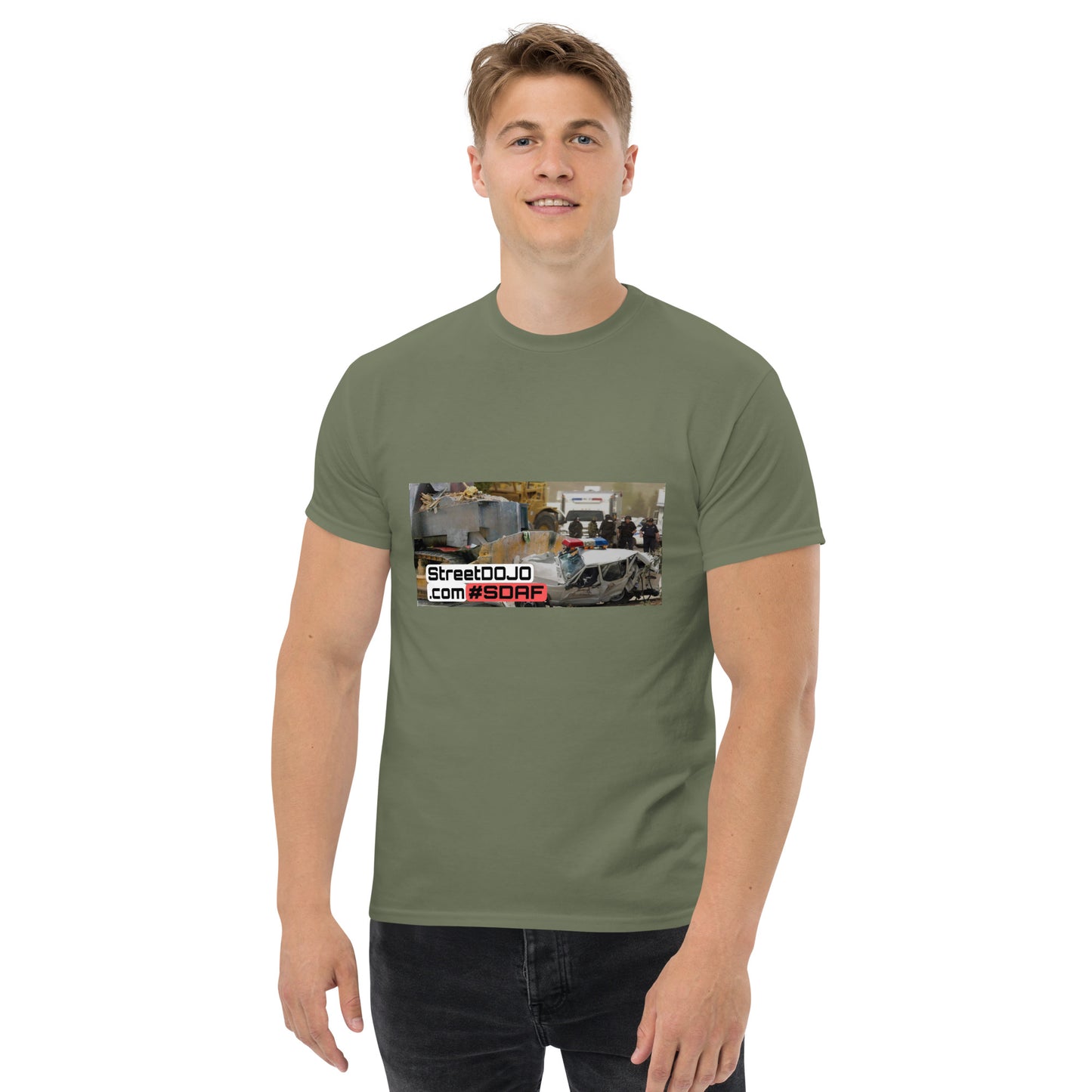 Street DOJOs Killdozer 1