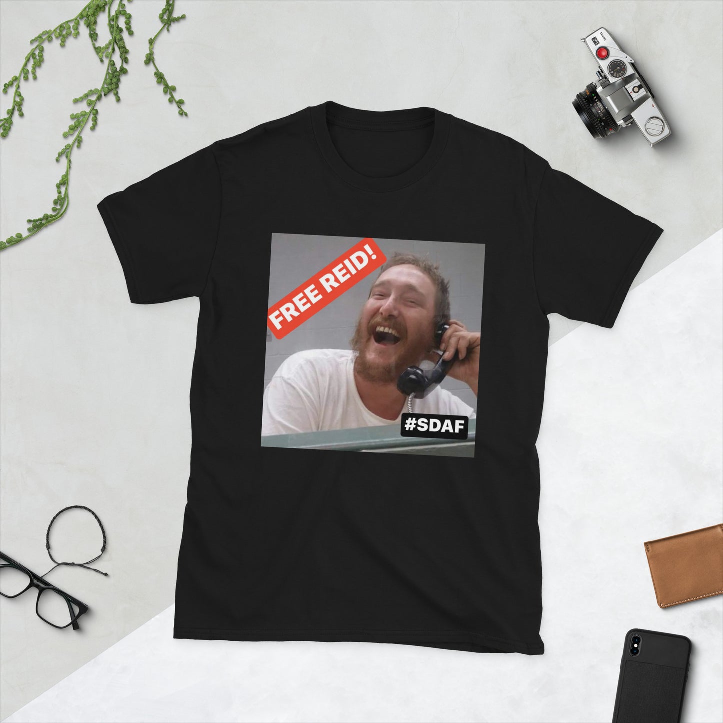 Short-Sleeve Unisex T-Shirt