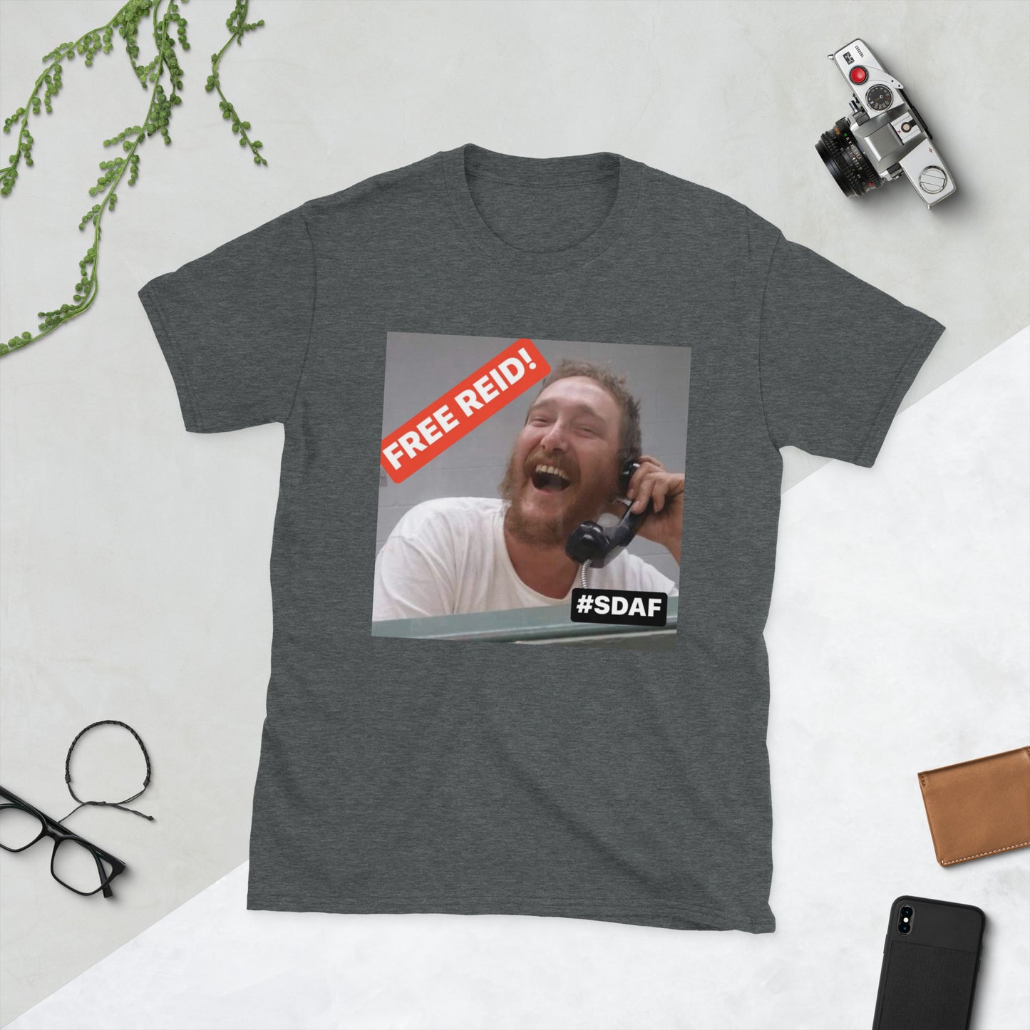 Short-Sleeve Unisex T-Shirt