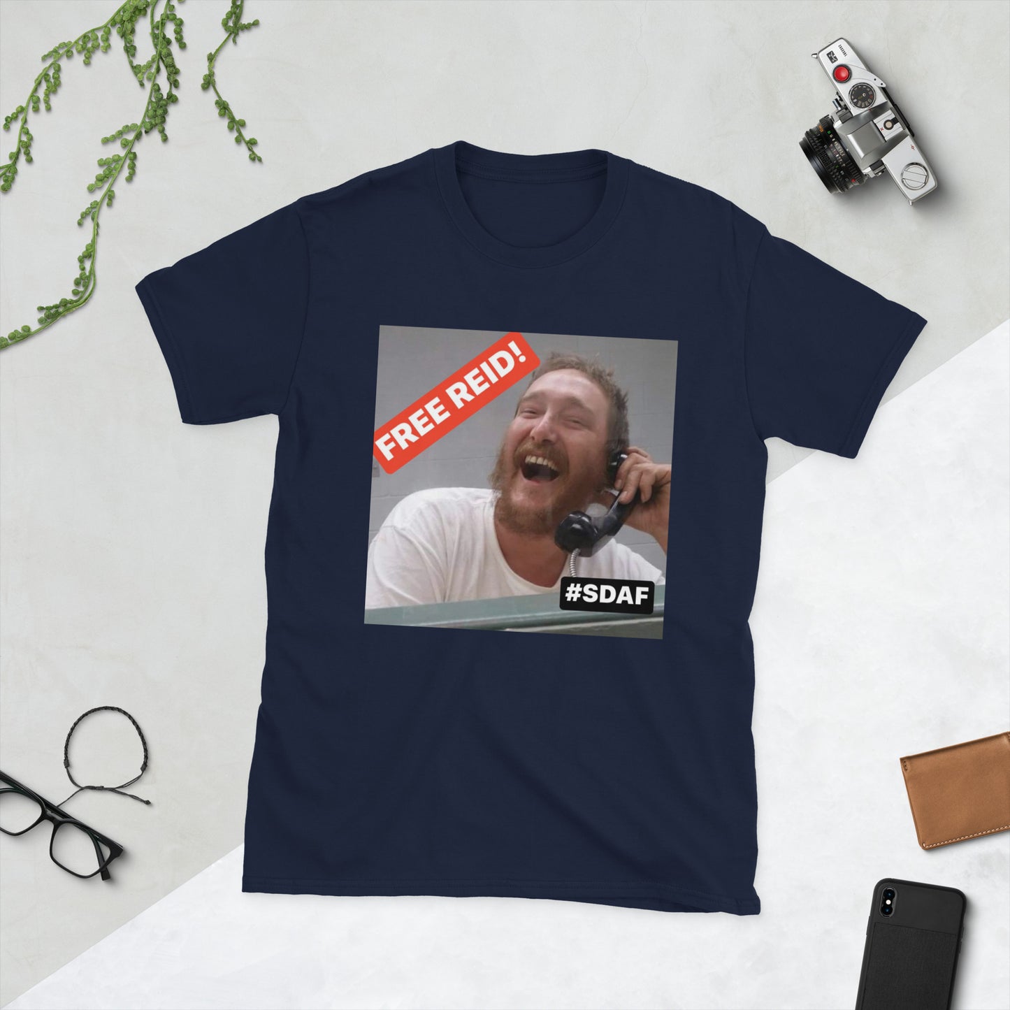 Short-Sleeve Unisex T-Shirt