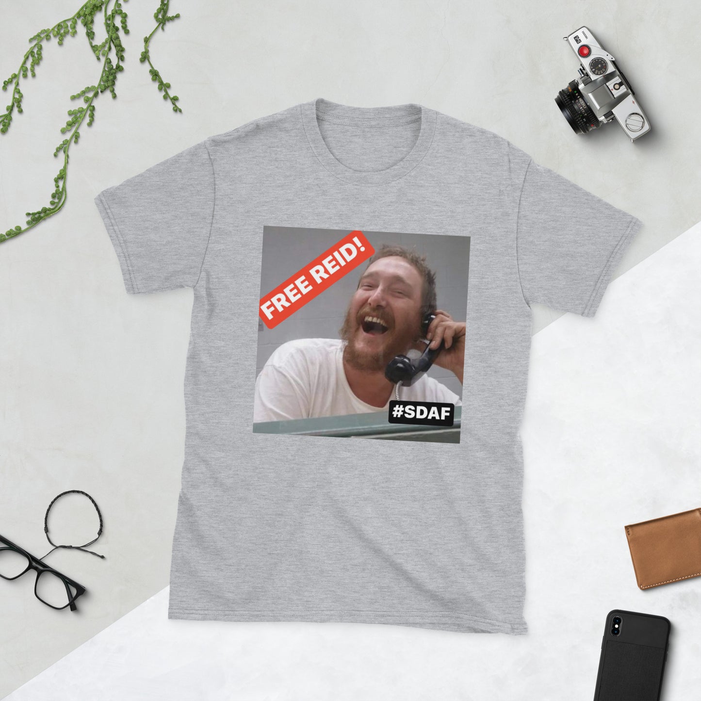 Short-Sleeve Unisex T-Shirt