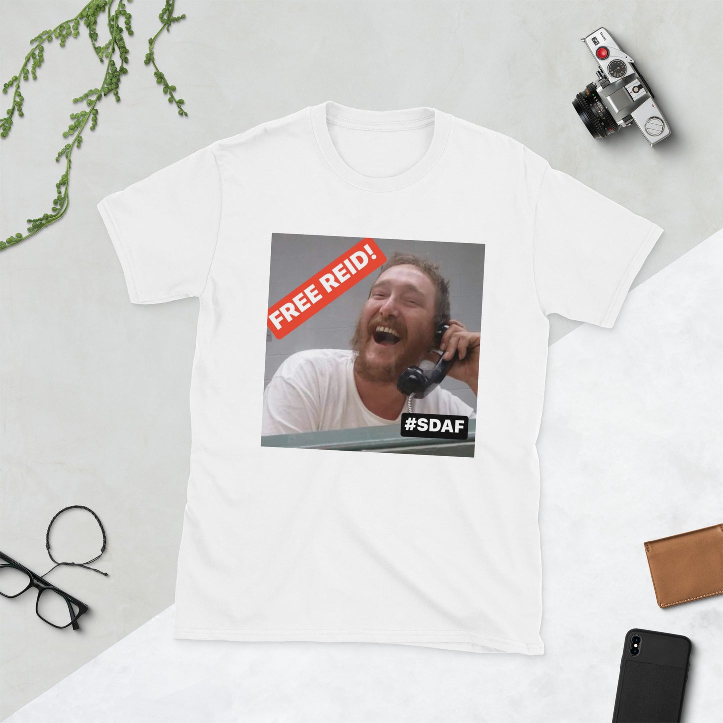 Short-Sleeve Unisex T-Shirt