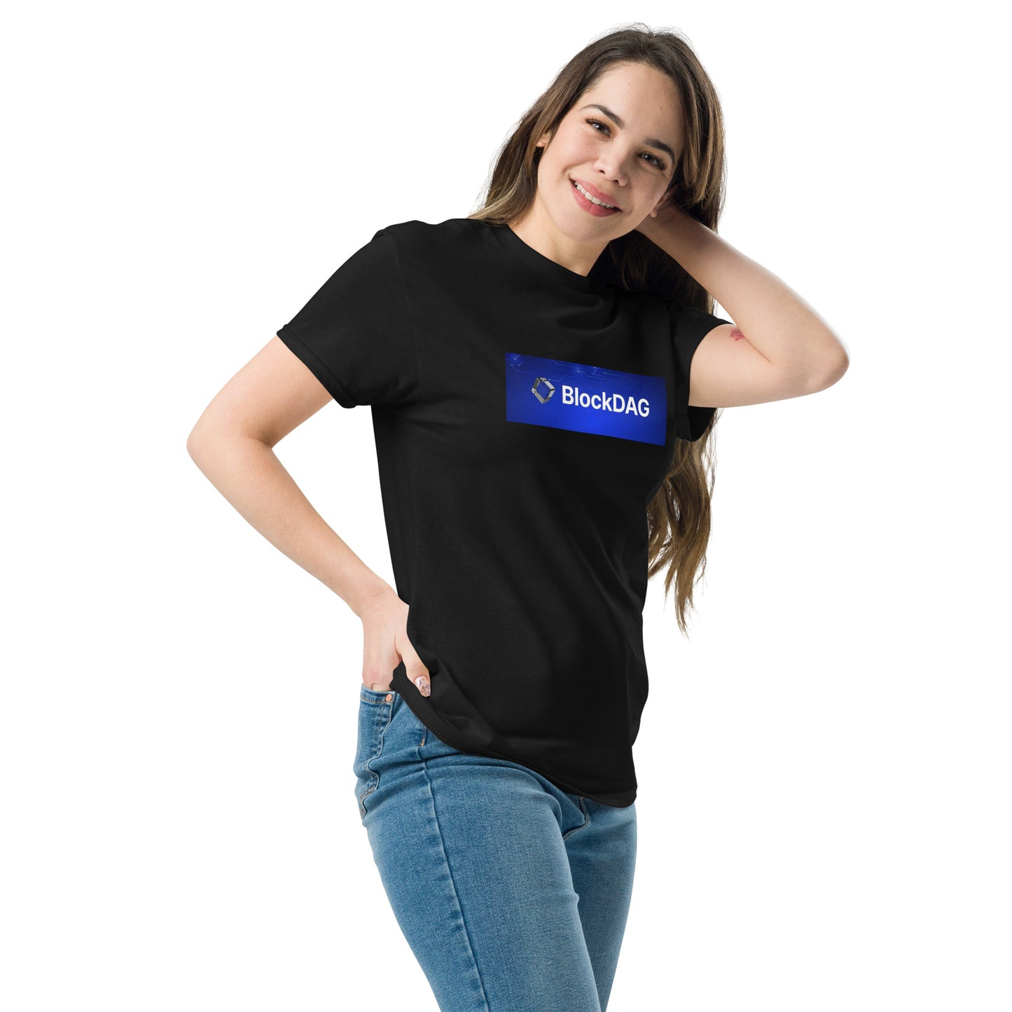 BlockDAG Millionaire Tee