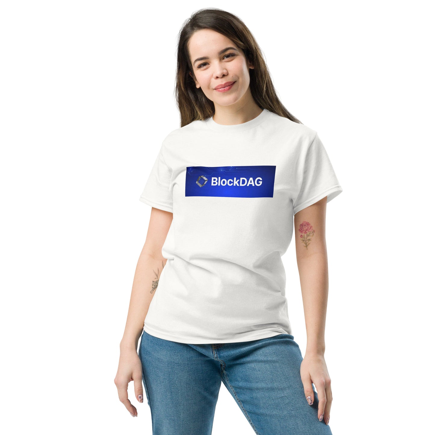 BlockDAG Millionaire Tee