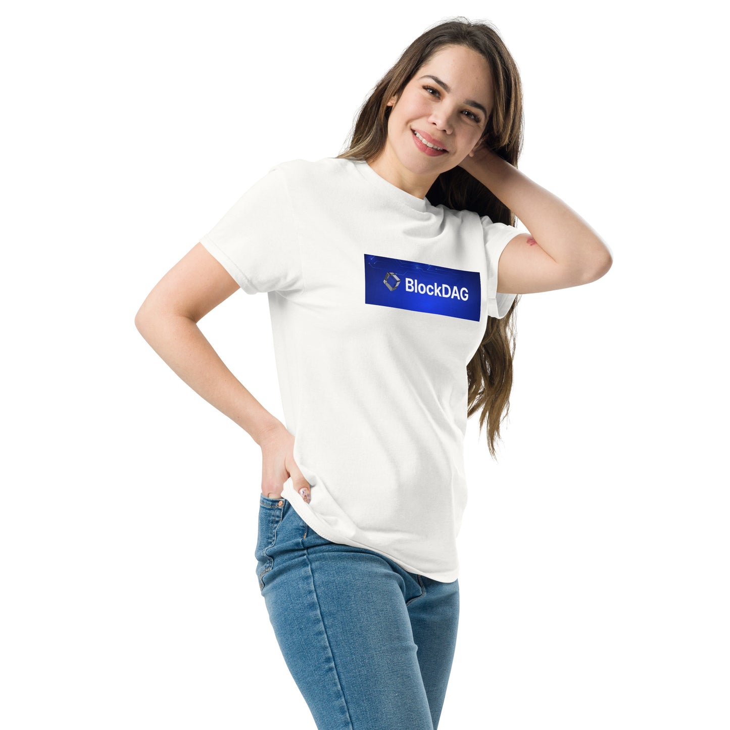 BlockDAG Millionaire Tee