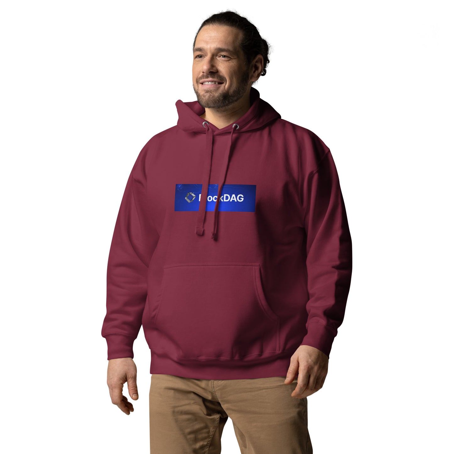 BlockDAG Millionaires Hoodie