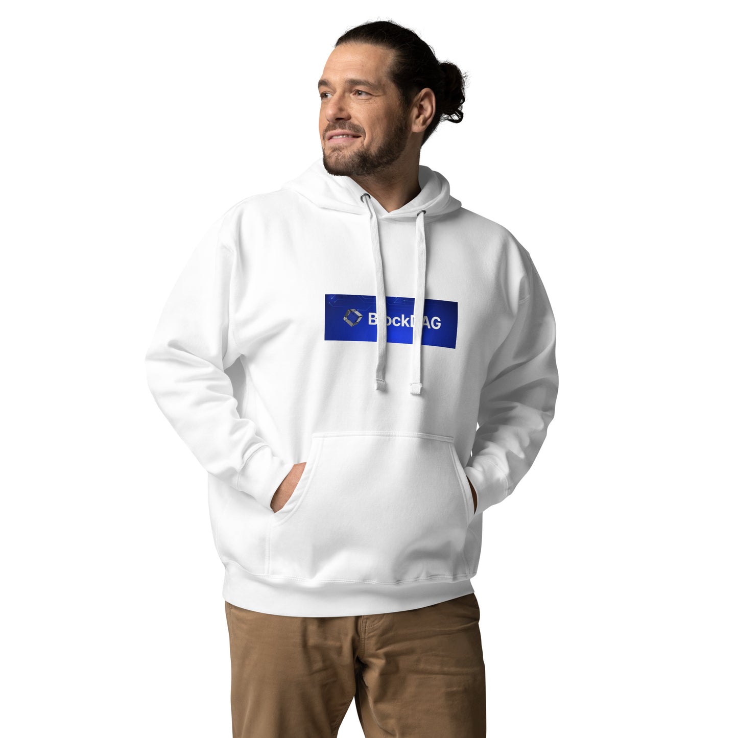 BlockDAG Millionaires Hoodie